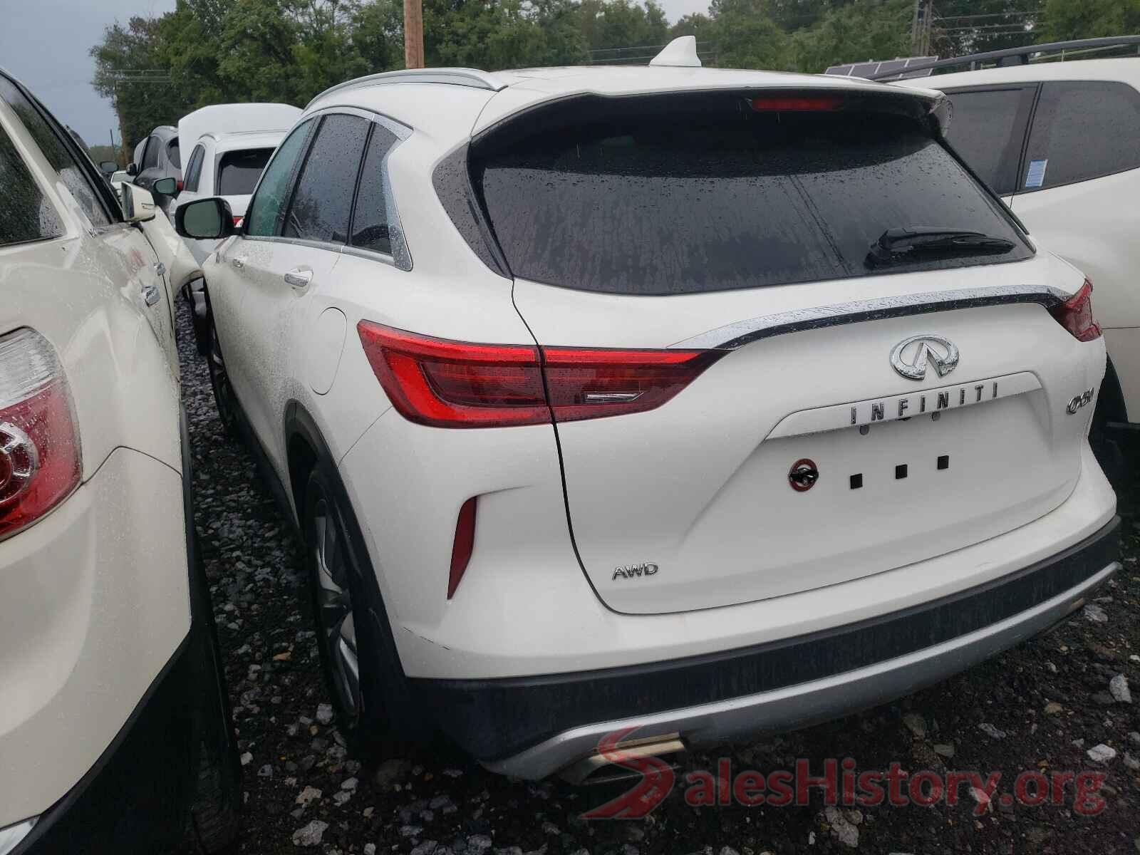 3PCAJ5M34KF132296 2019 INFINITI QX50