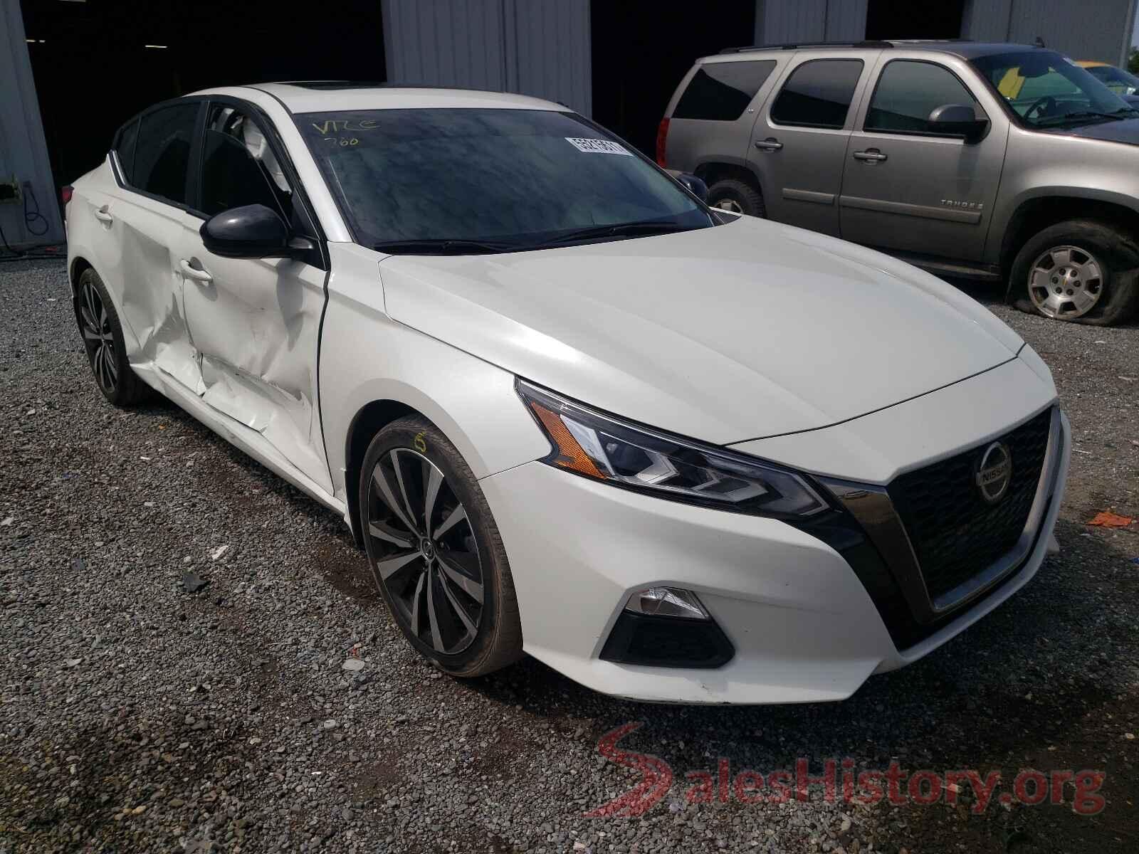 1N4BL4CV6KC136963 2019 NISSAN ALTIMA