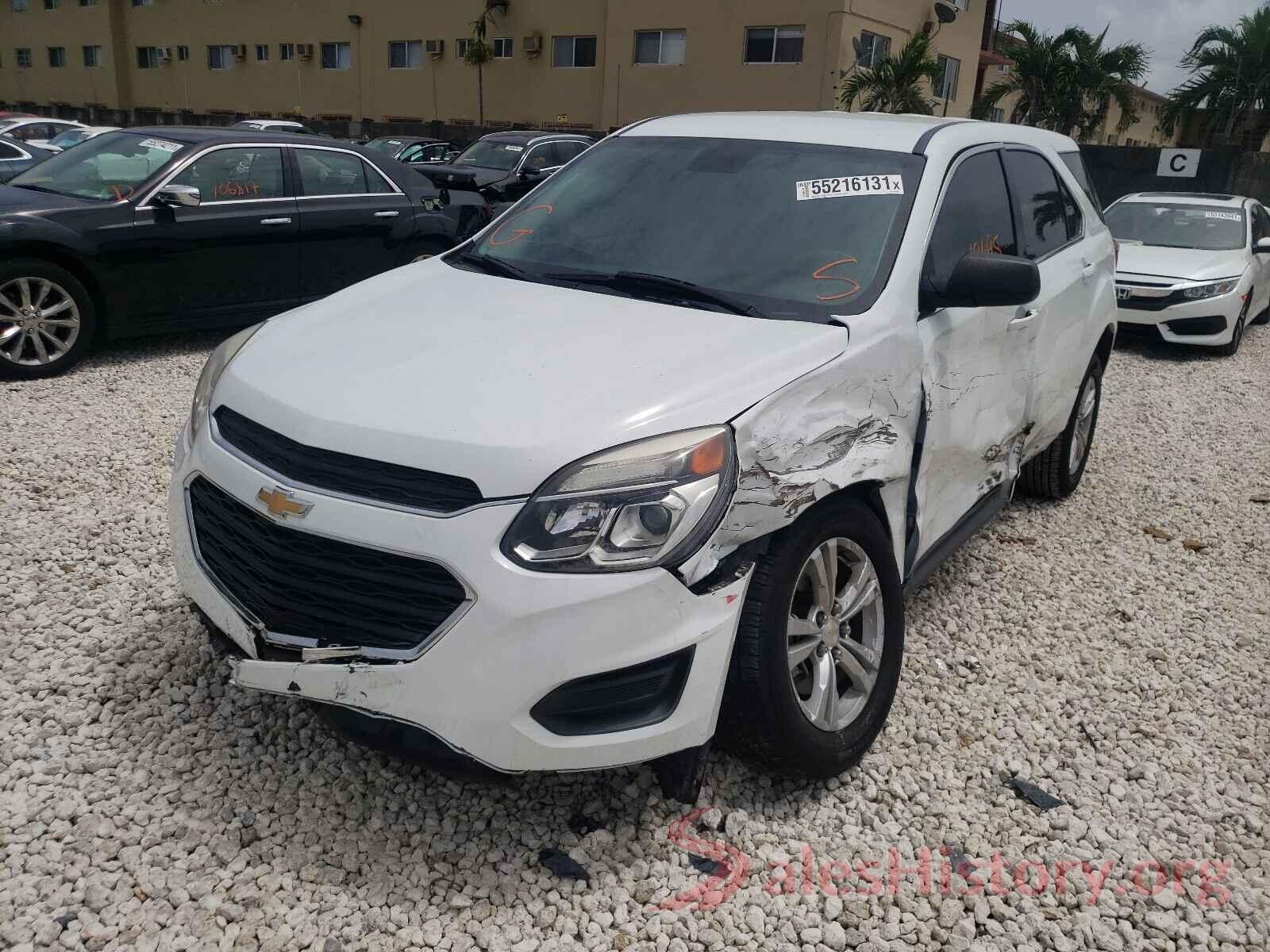 2GNALBEK5H1602224 2017 CHEVROLET EQUINOX