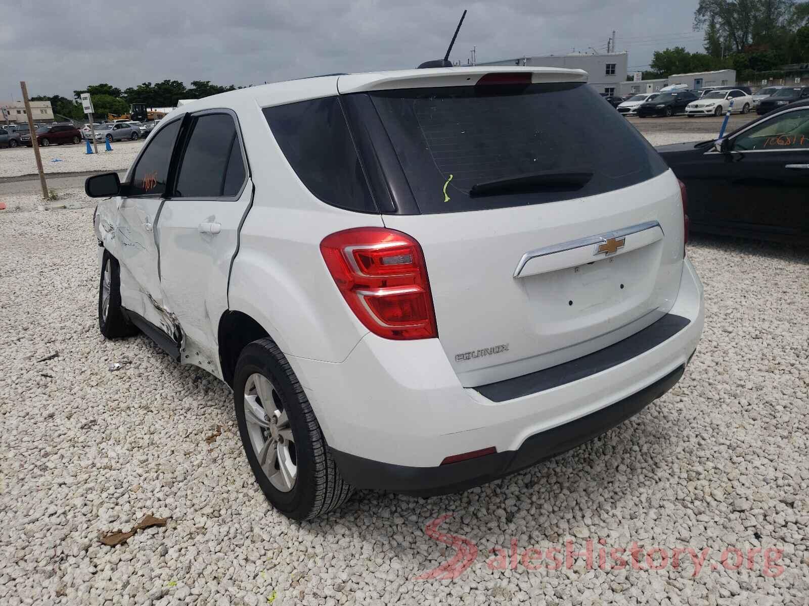 2GNALBEK5H1602224 2017 CHEVROLET EQUINOX