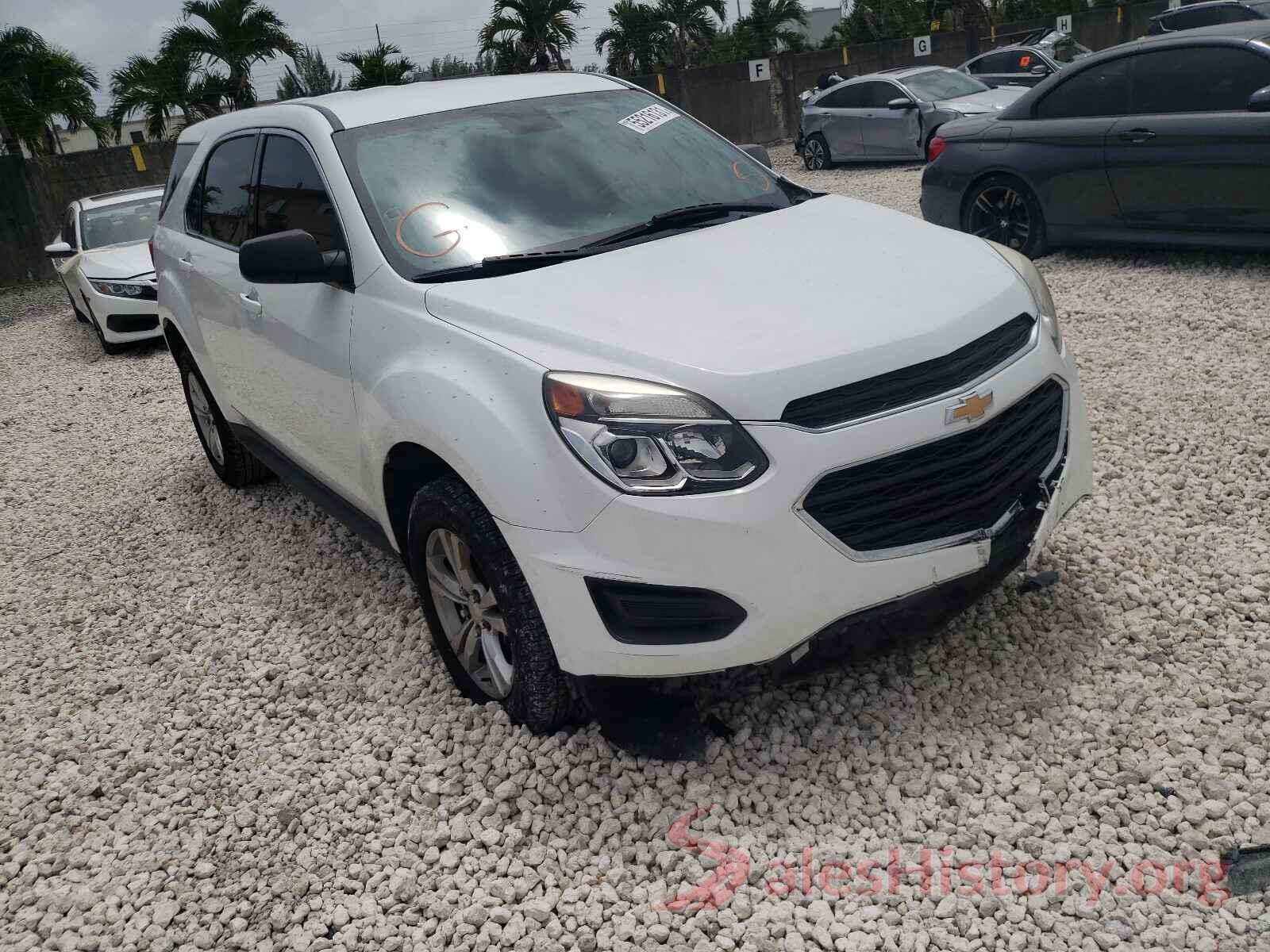 2GNALBEK5H1602224 2017 CHEVROLET EQUINOX