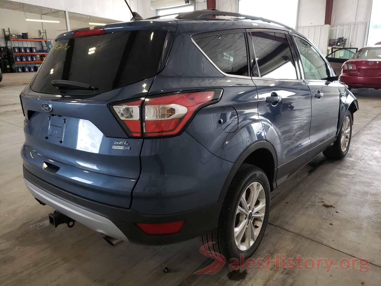 1FMCU9HD4JUA55957 2018 FORD ESCAPE