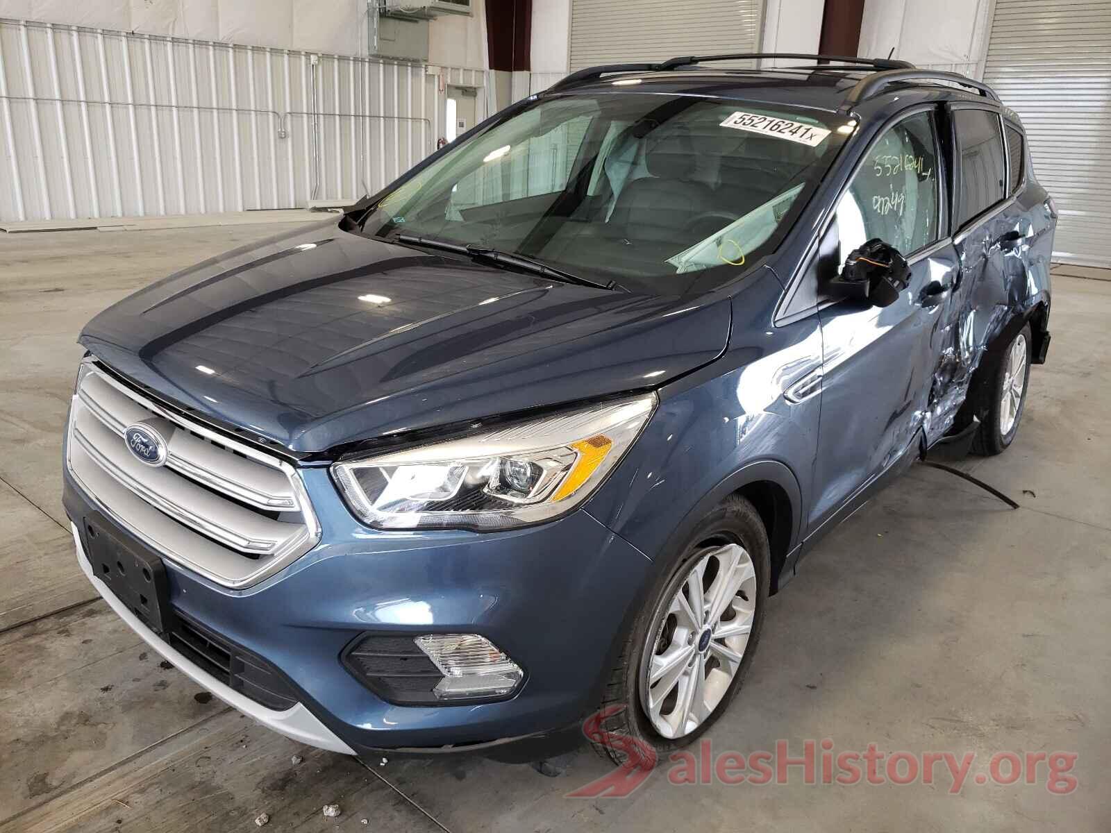 1FMCU9HD4JUA55957 2018 FORD ESCAPE