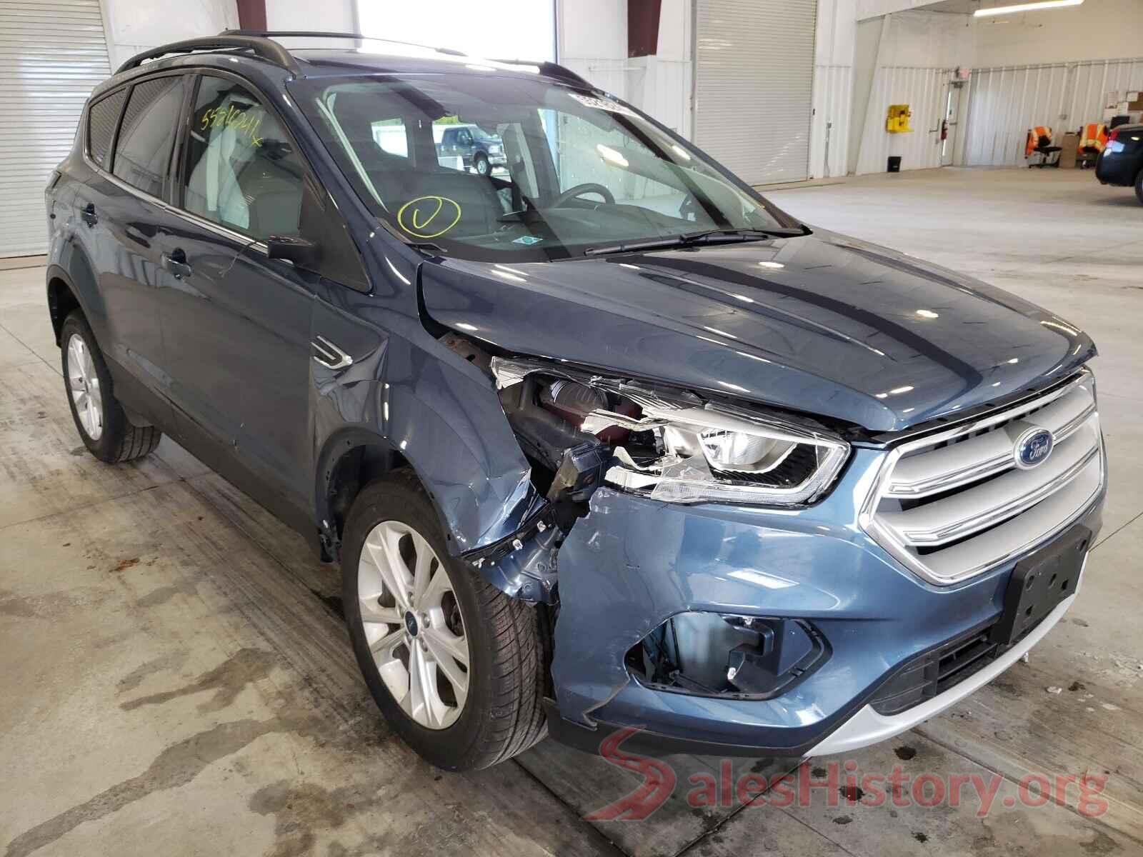 1FMCU9HD4JUA55957 2018 FORD ESCAPE