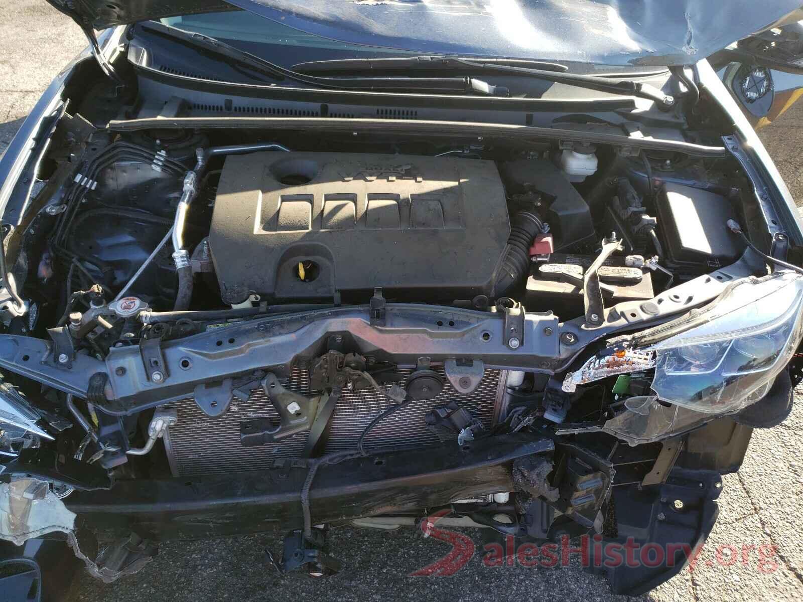 2T1BURHEXJC099791 2018 TOYOTA COROLLA