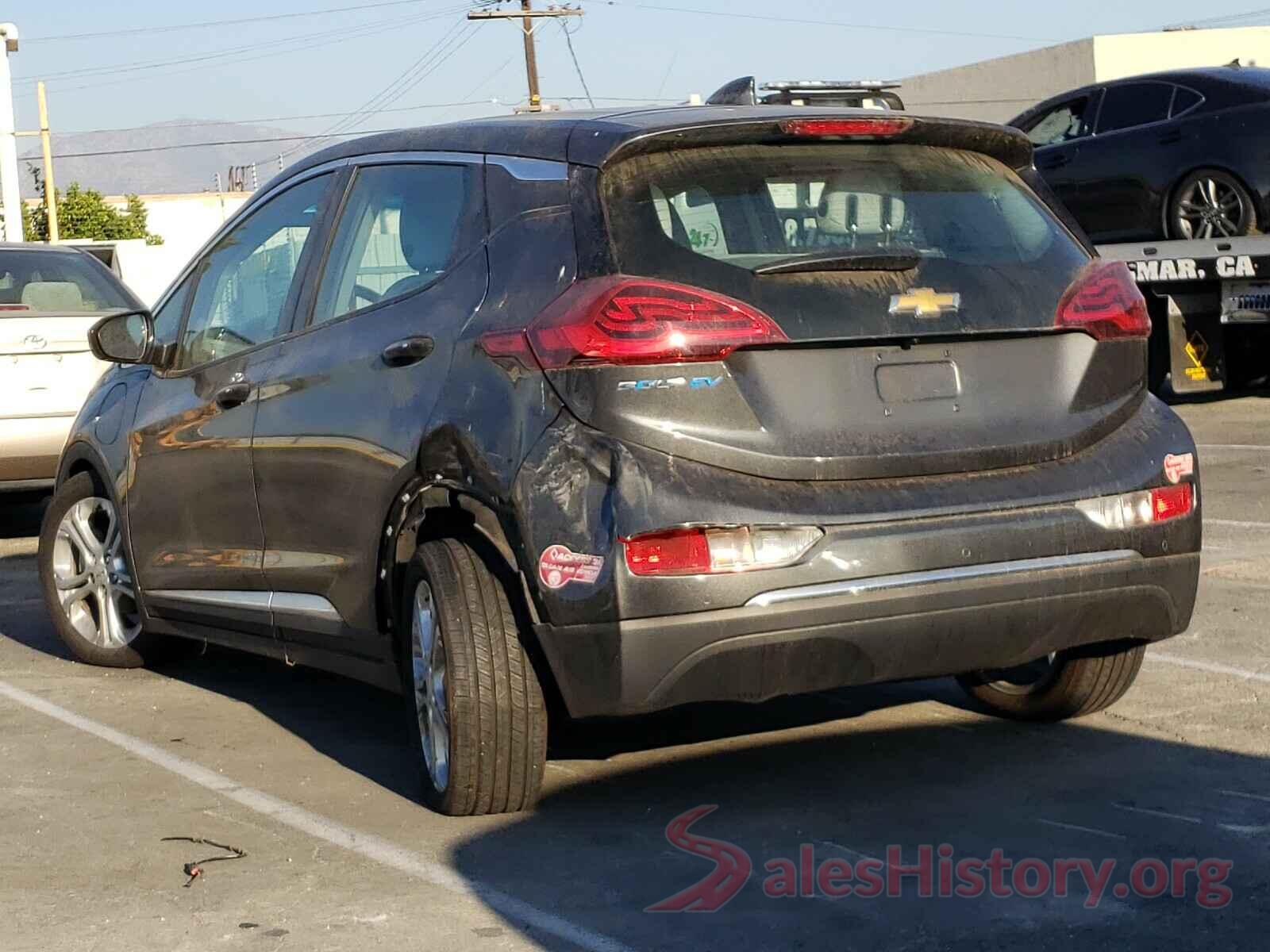 1G1FW6S07H4190322 2017 CHEVROLET BOLT