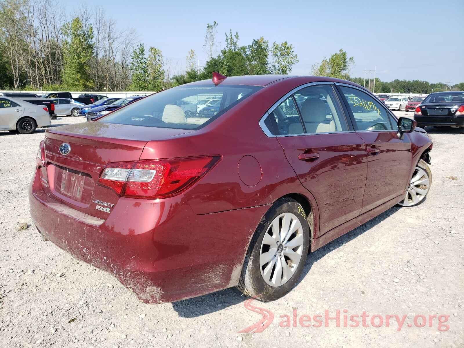 4S3BNAC61H3062954 2017 SUBARU LEGACY