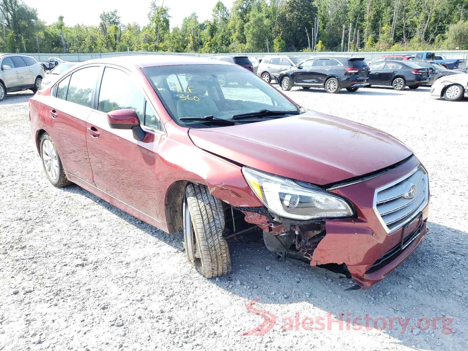 4S3BNAC61H3062954 2017 SUBARU LEGACY