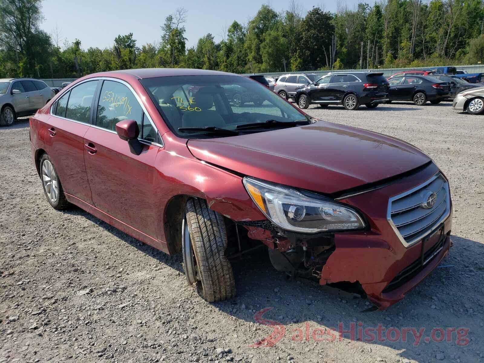 4S3BNAC61H3062954 2017 SUBARU LEGACY