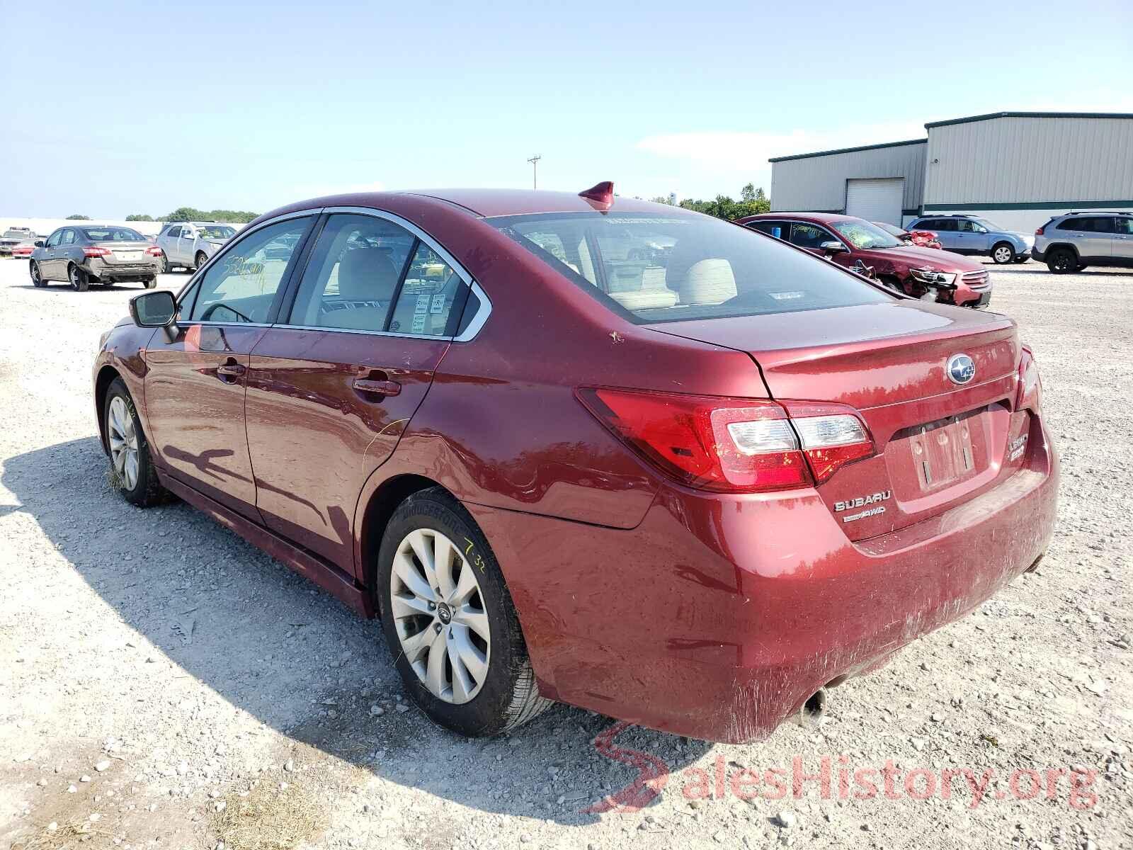 4S3BNAC61H3062954 2017 SUBARU LEGACY