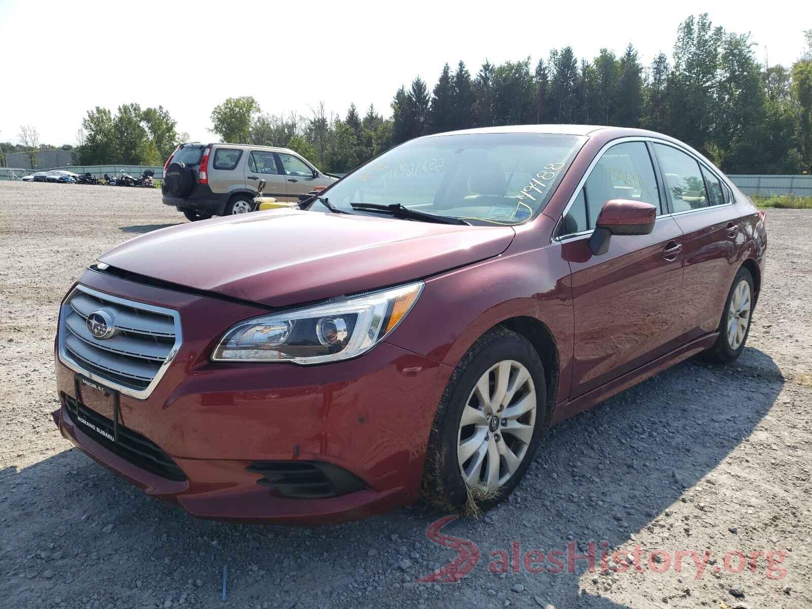 4S3BNAC61H3062954 2017 SUBARU LEGACY