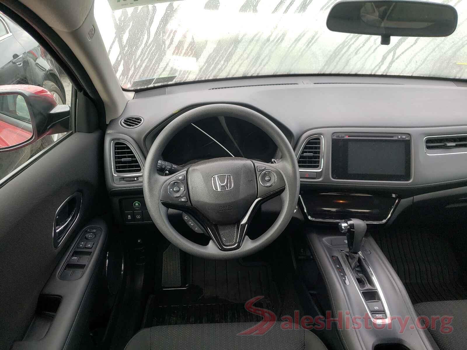 3CZRU6H54JM726709 2018 HONDA HR-V