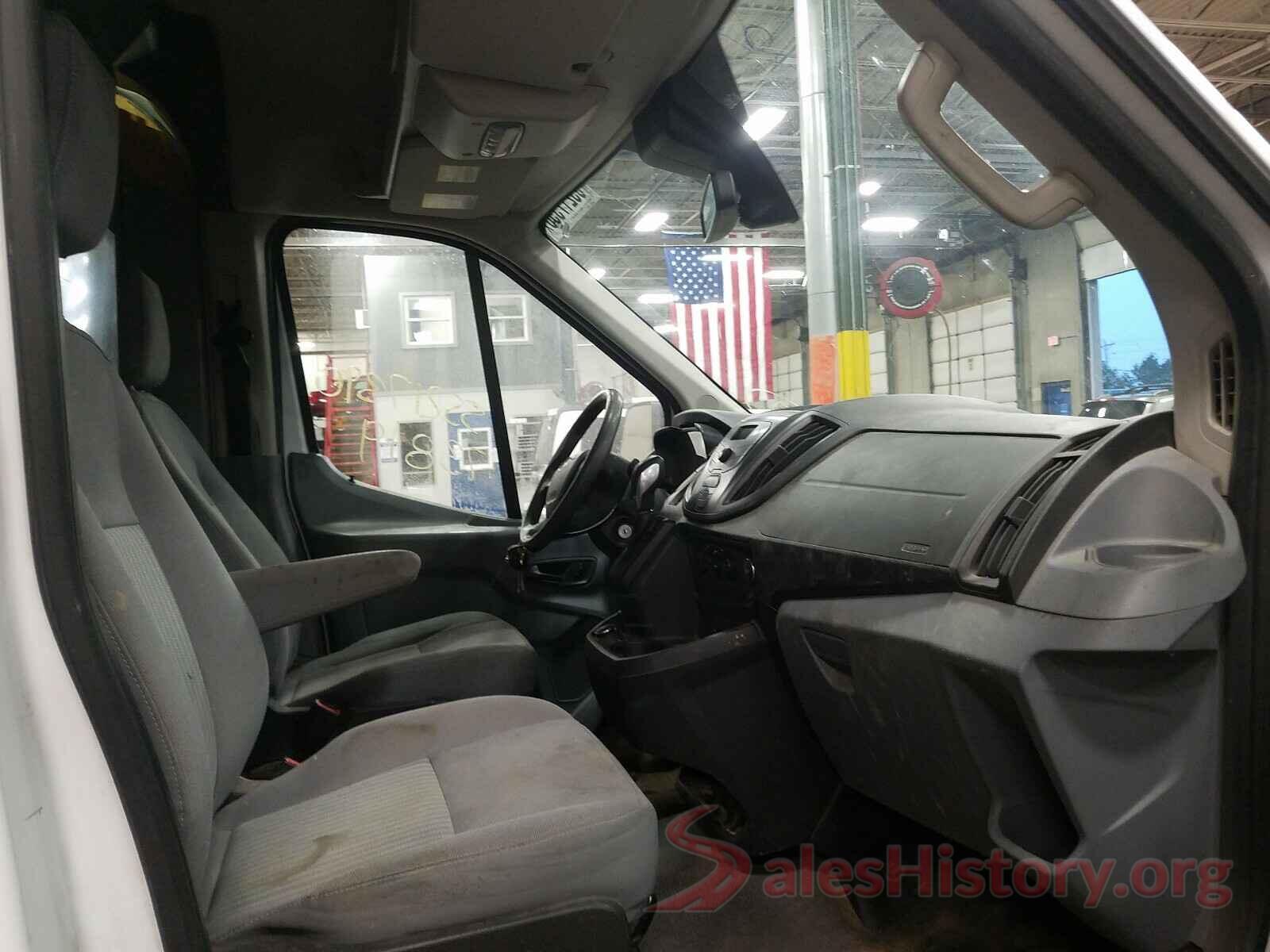 1FTBW2CG1HKA27607 2017 FORD TRANSIT CO