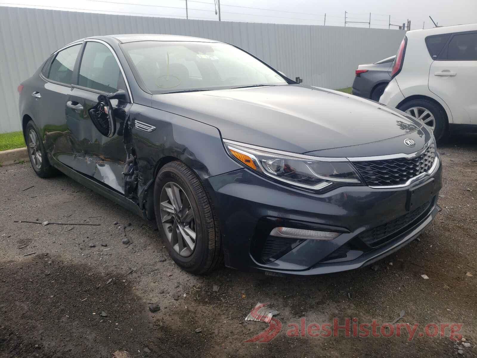 5XXGT4L38LG391355 2020 KIA OPTIMA