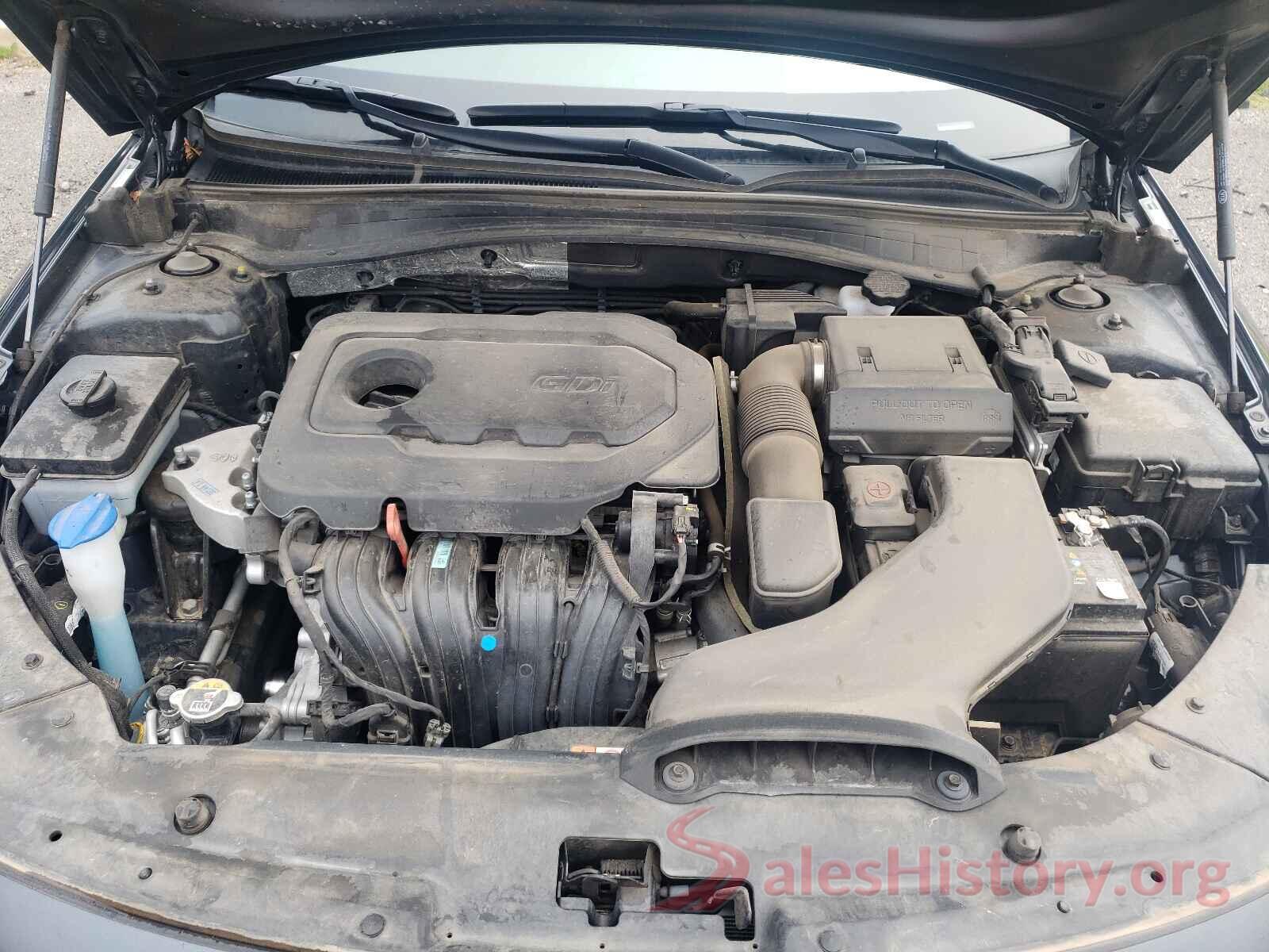 5XXGT4L38LG391355 2020 KIA OPTIMA