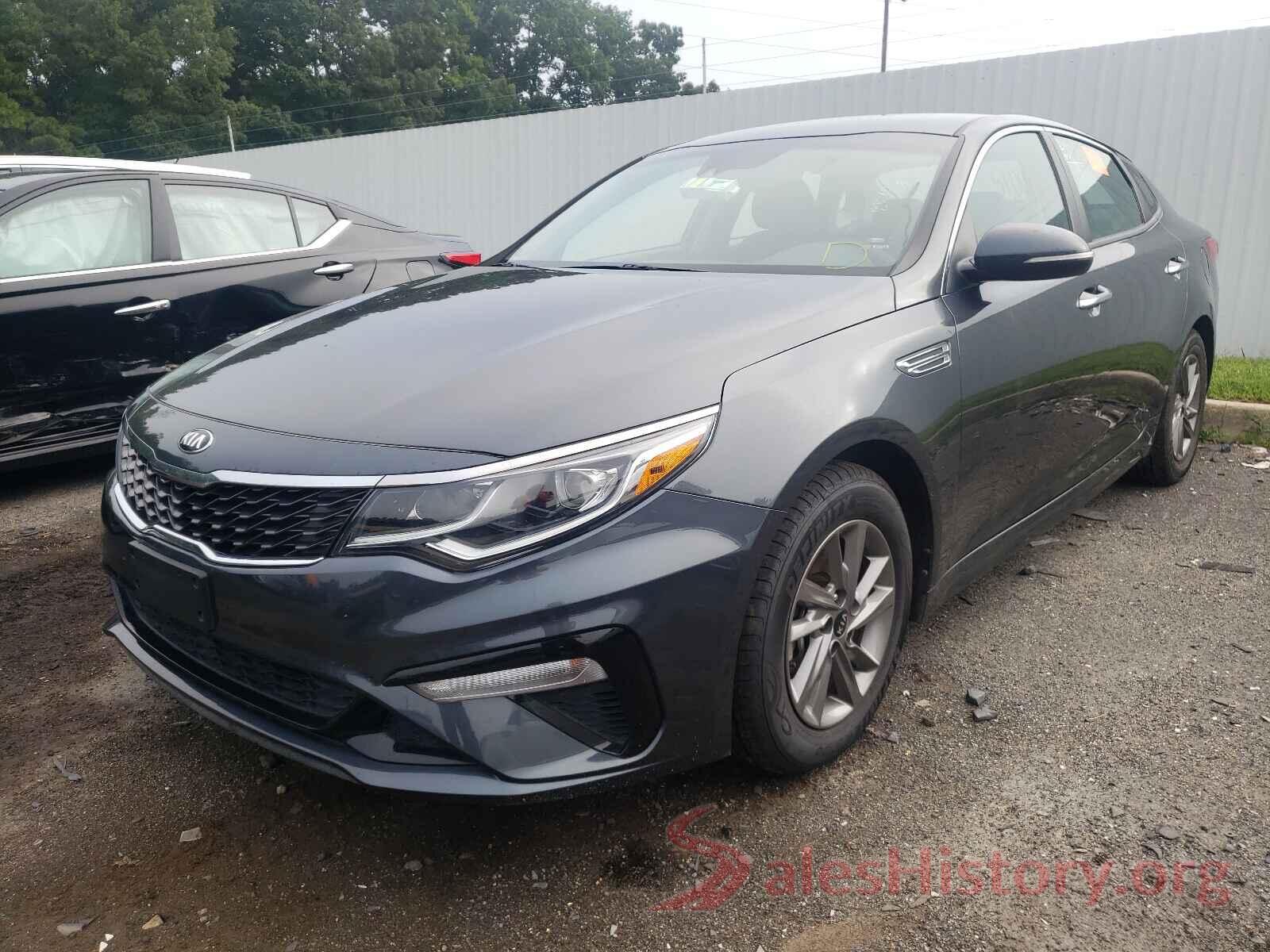 5XXGT4L38LG391355 2020 KIA OPTIMA