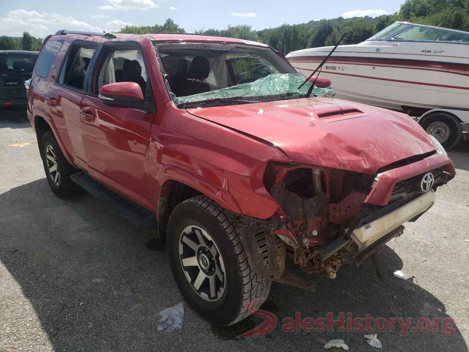 JTEBU5JRXH5427185 2017 TOYOTA 4RUNNER