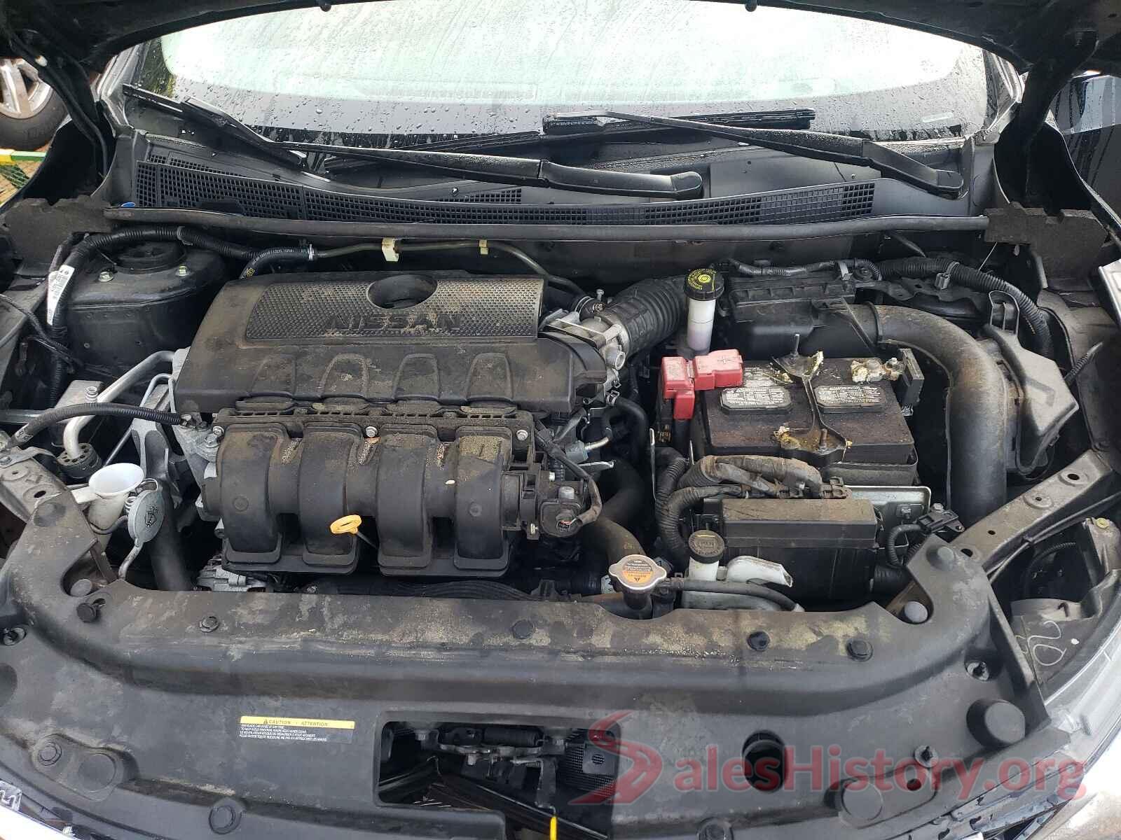 3N1AB7AP1JY310834 2018 NISSAN SENTRA