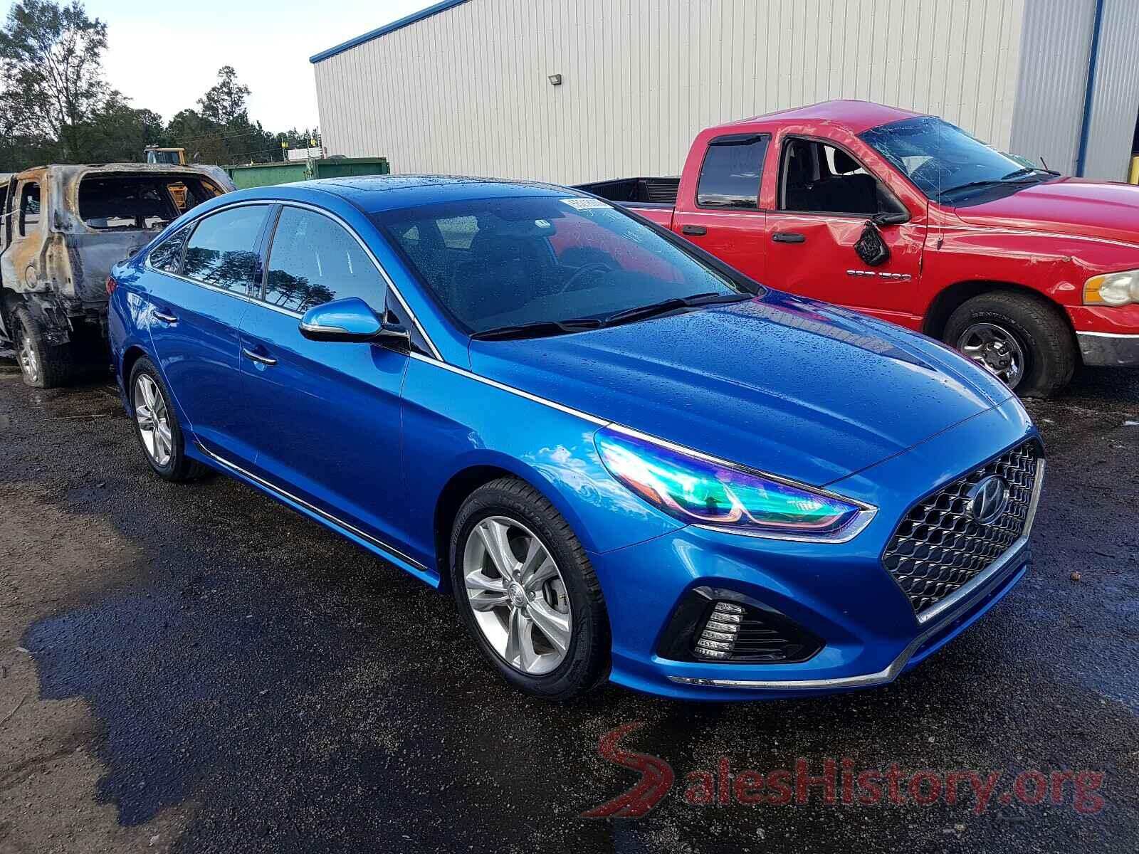 5NPE34AF2JH613359 2018 HYUNDAI SONATA