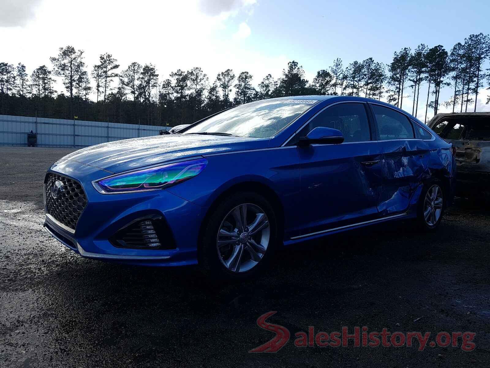 5NPE34AF2JH613359 2018 HYUNDAI SONATA