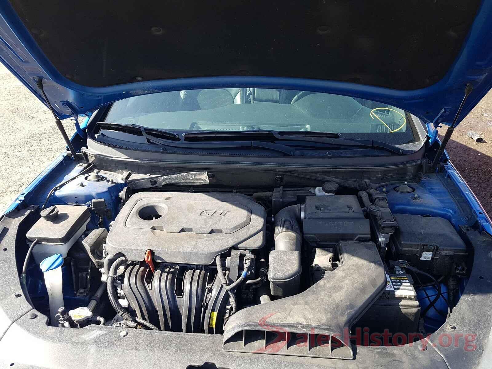 5NPE34AF2JH613359 2018 HYUNDAI SONATA