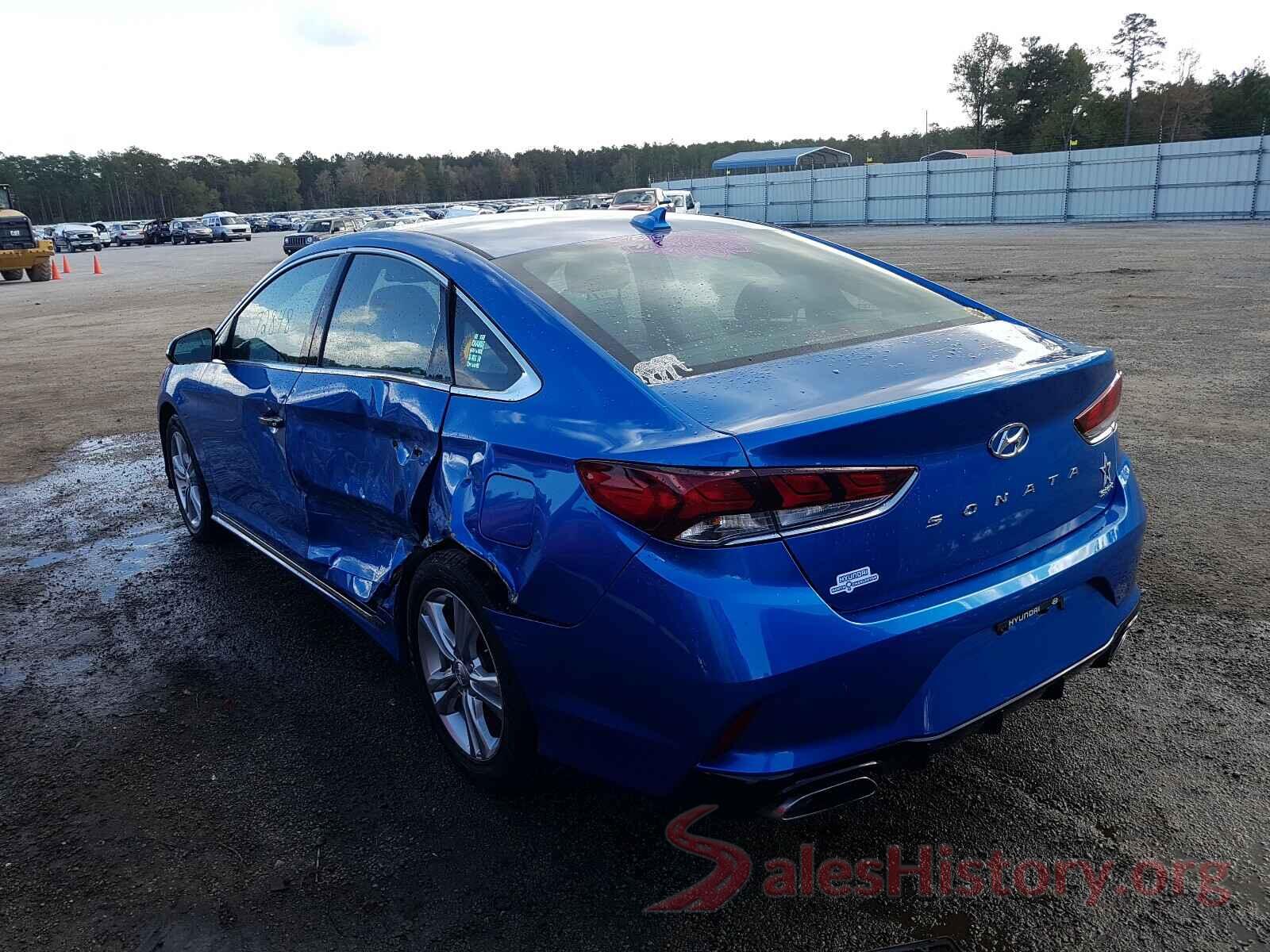 5NPE34AF2JH613359 2018 HYUNDAI SONATA