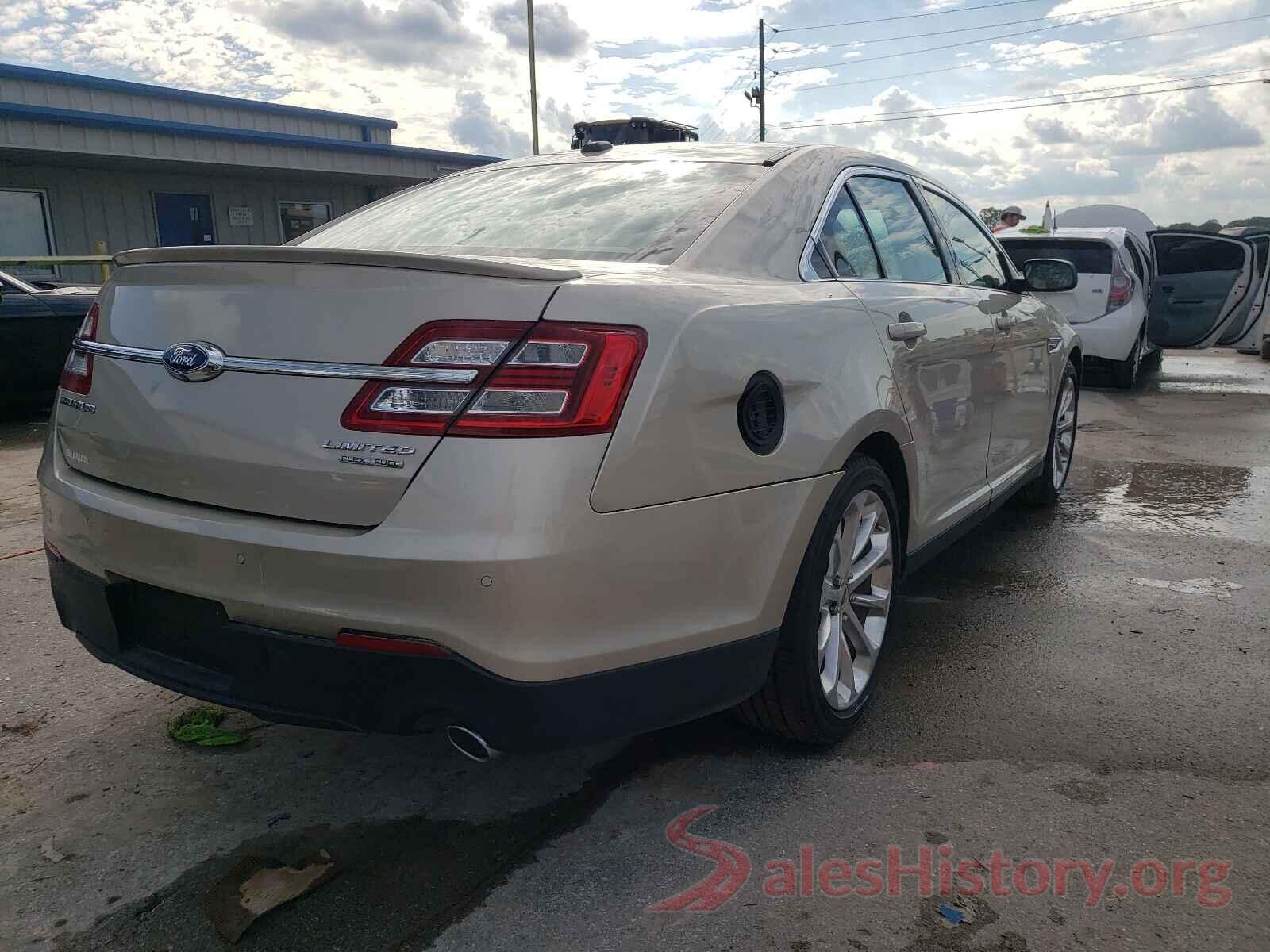 1FAHP2F87JG108749 2018 FORD TAURUS