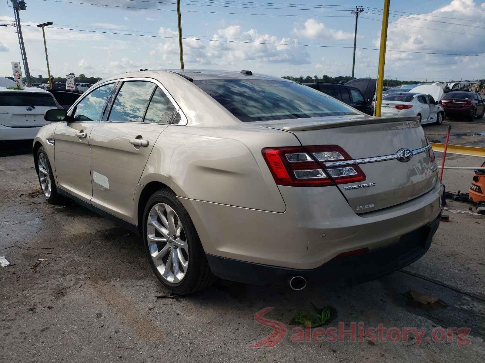 1FAHP2F87JG108749 2018 FORD TAURUS