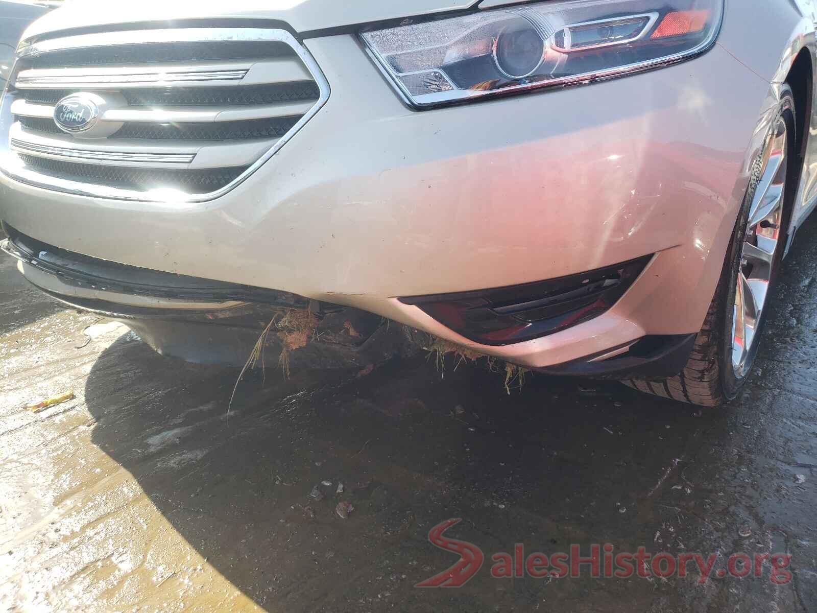 1FAHP2F87JG108749 2018 FORD TAURUS