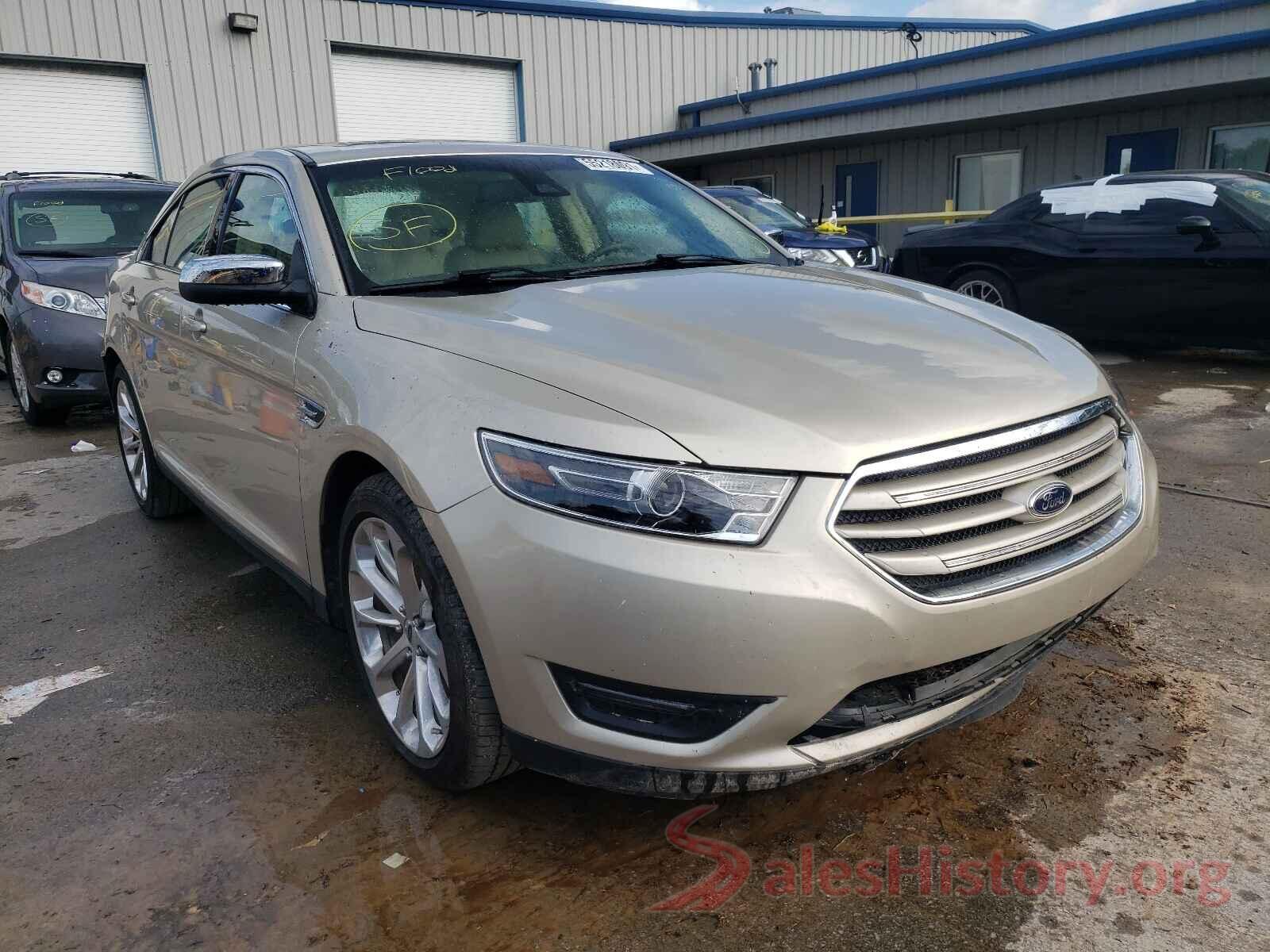 1FAHP2F87JG108749 2018 FORD TAURUS