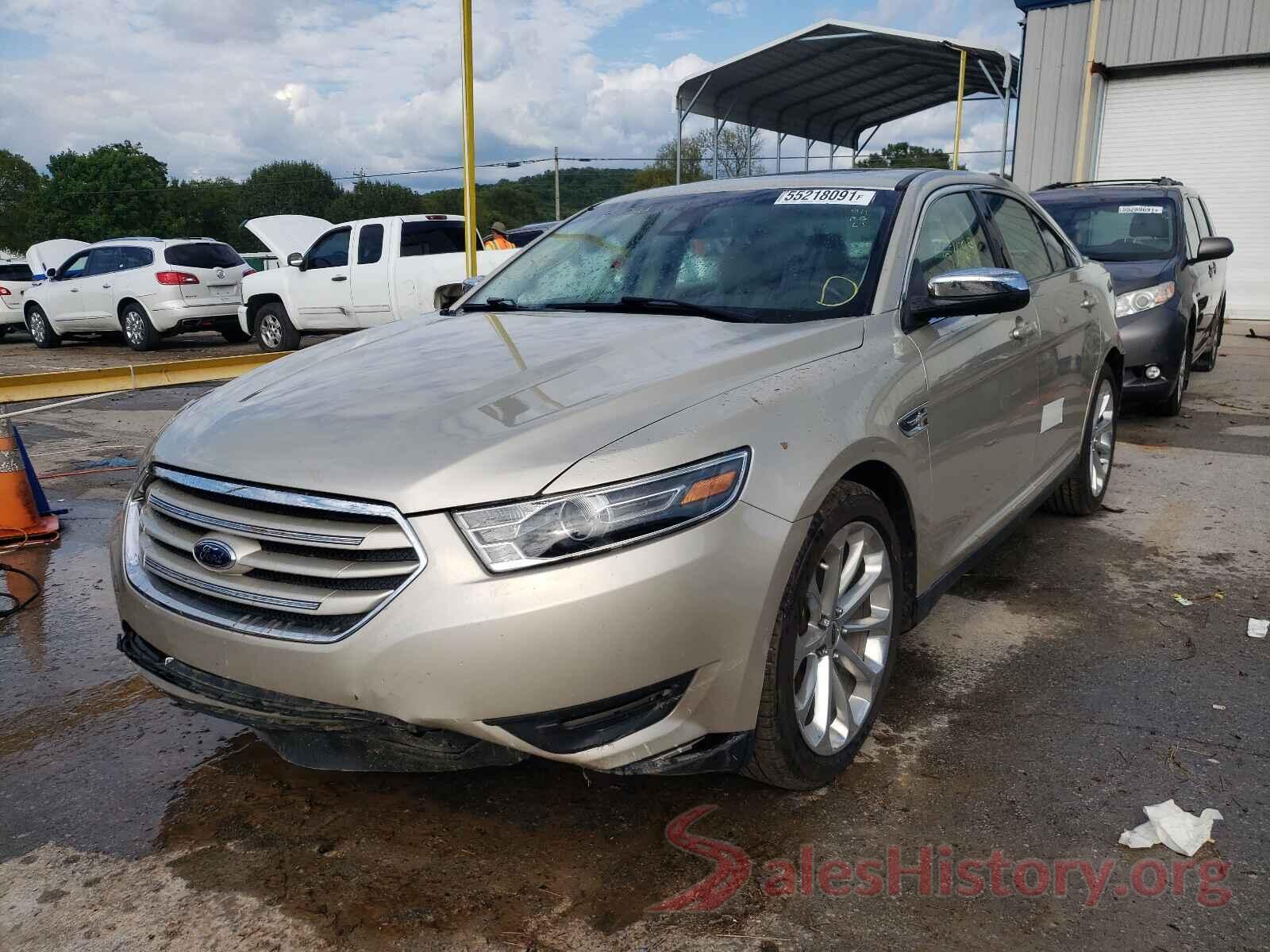 1FAHP2F87JG108749 2018 FORD TAURUS