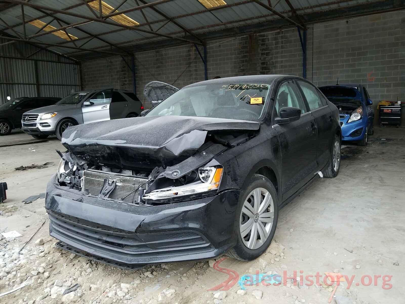 3VW2B7AJ9HM403984 2017 VOLKSWAGEN JETTA