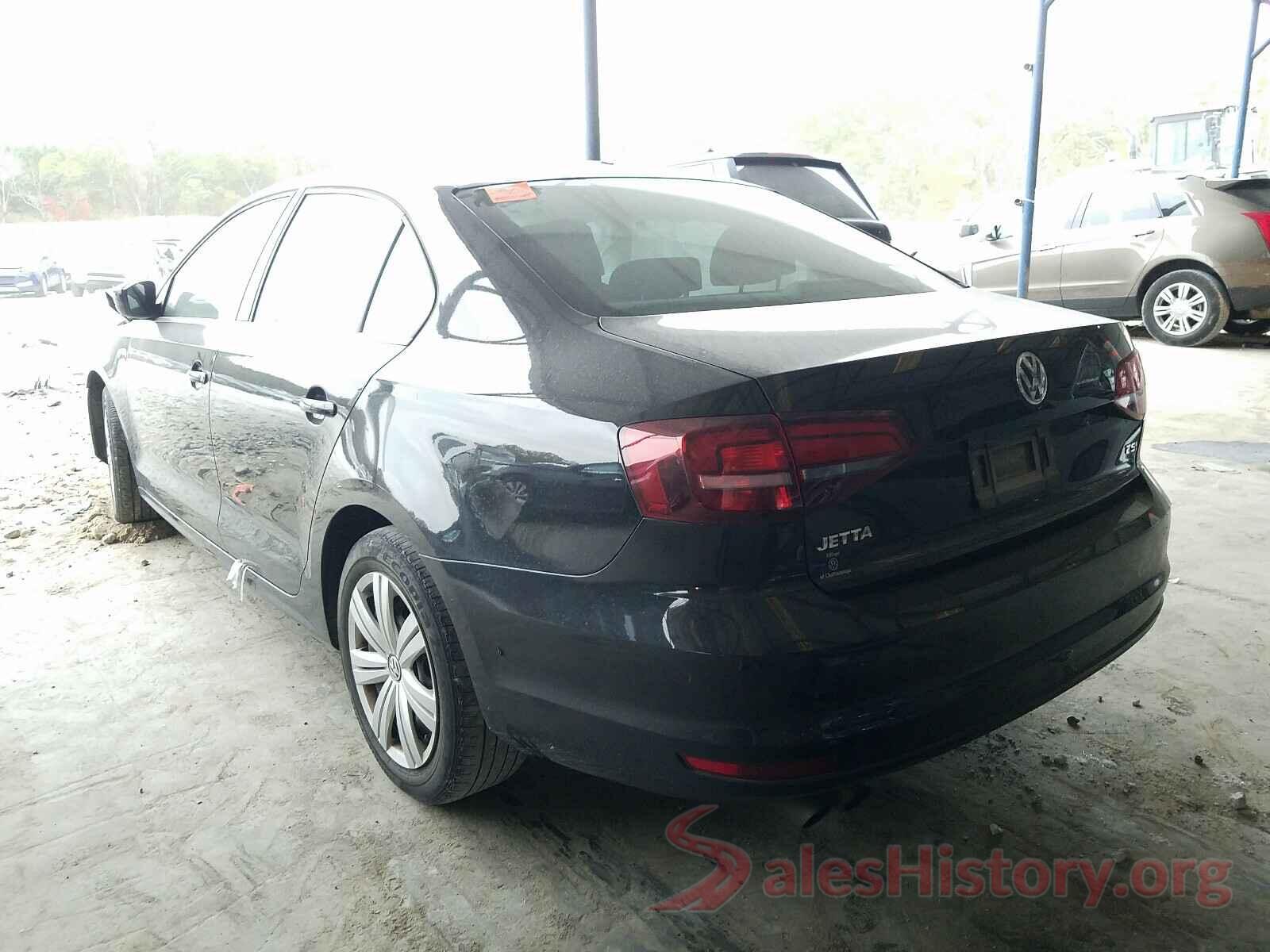 3VW2B7AJ9HM403984 2017 VOLKSWAGEN JETTA