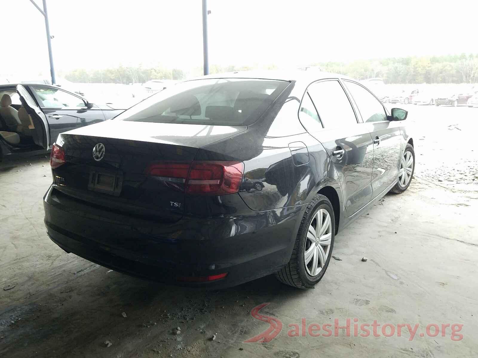 3VW2B7AJ9HM403984 2017 VOLKSWAGEN JETTA