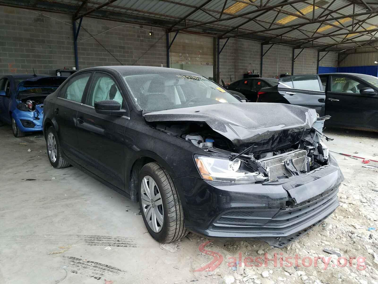 3VW2B7AJ9HM403984 2017 VOLKSWAGEN JETTA