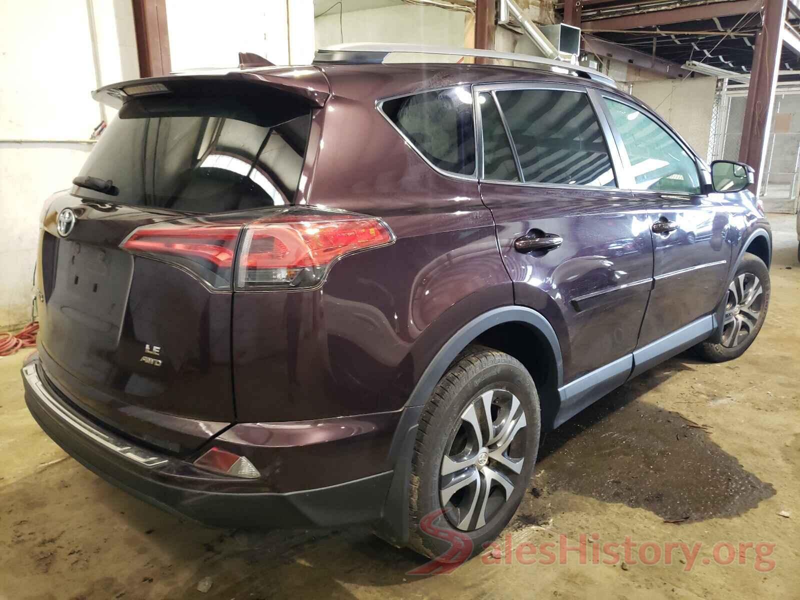 2T3BFREV3JW783800 2018 TOYOTA RAV4