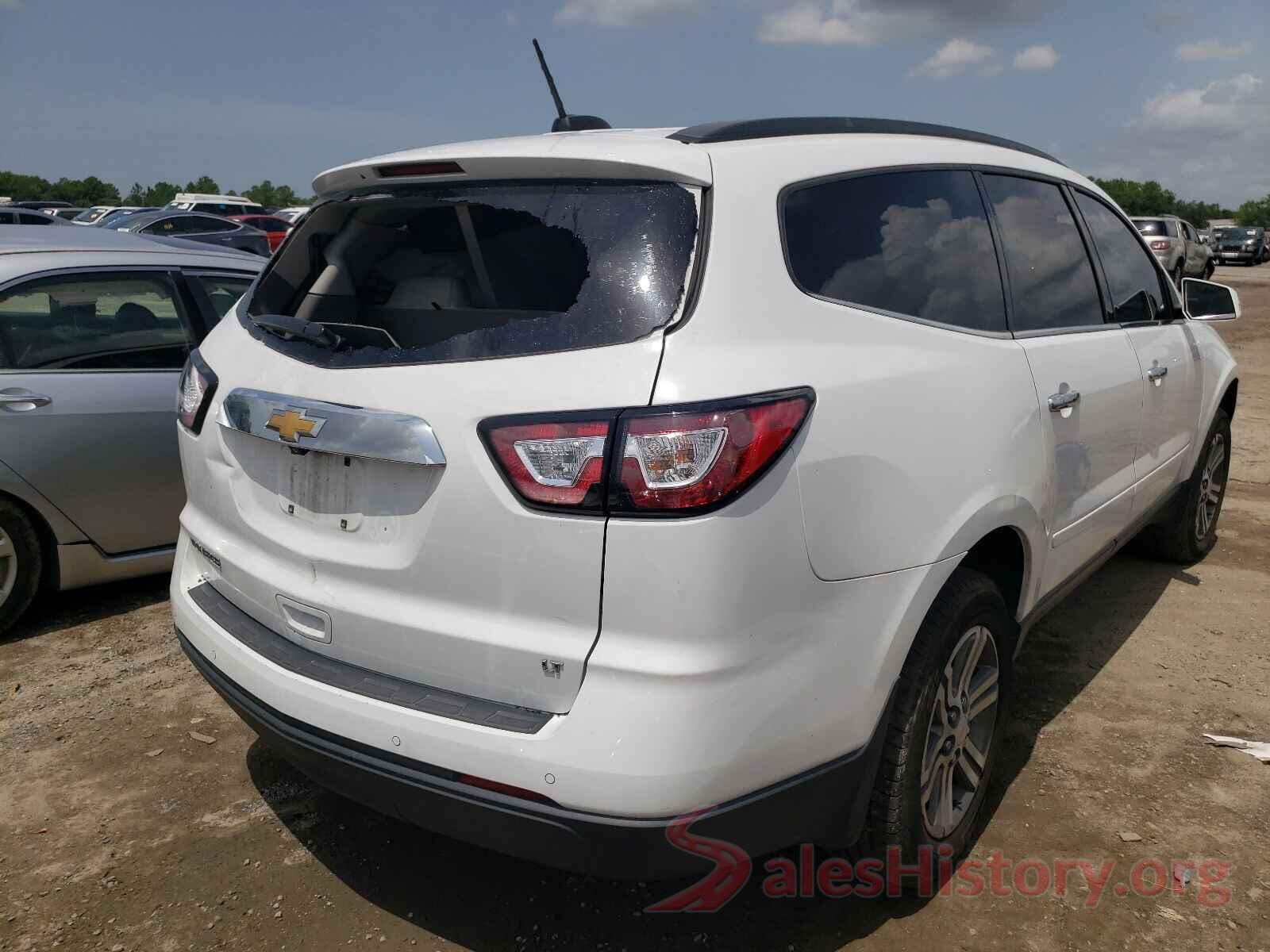 1GNKRHKDXHJ289625 2017 CHEVROLET TRAVERSE