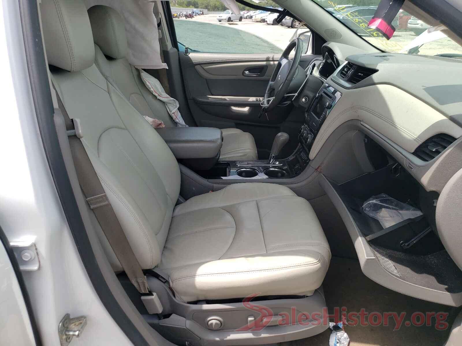 1GNKRHKDXHJ289625 2017 CHEVROLET TRAVERSE