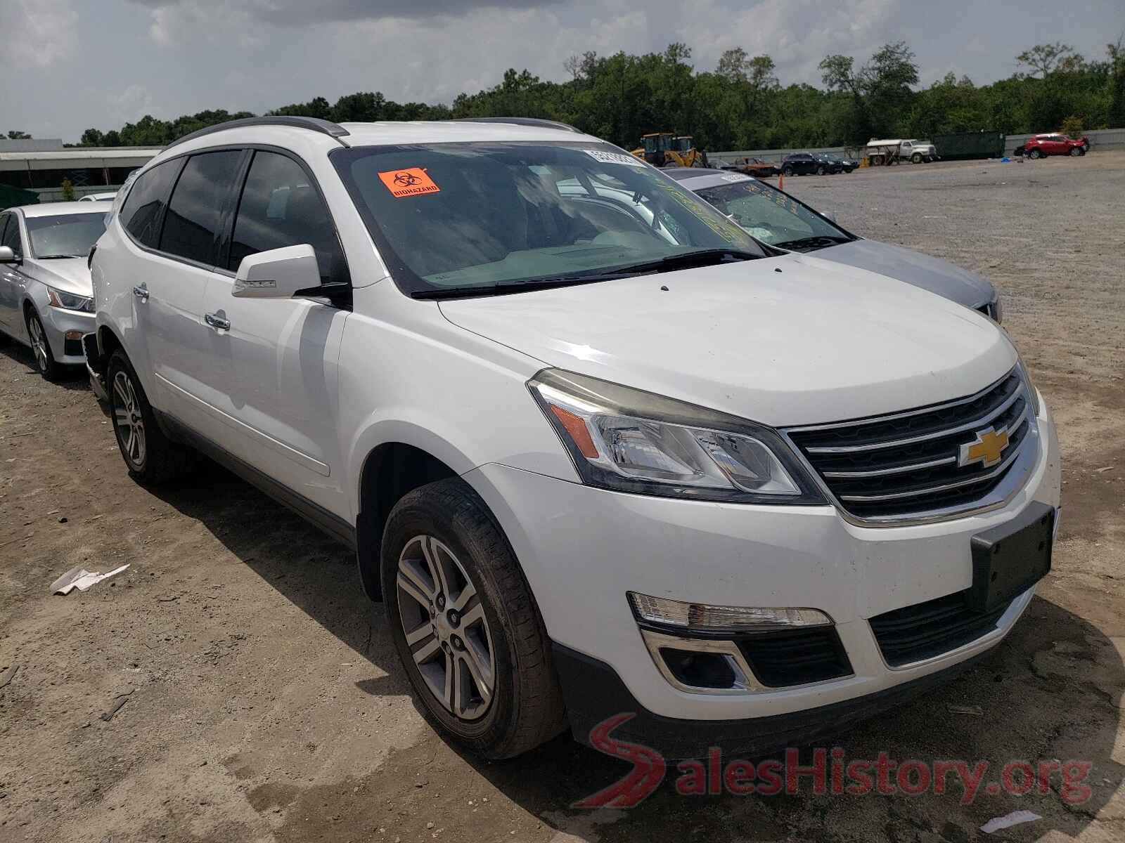 1GNKRHKDXHJ289625 2017 CHEVROLET TRAVERSE