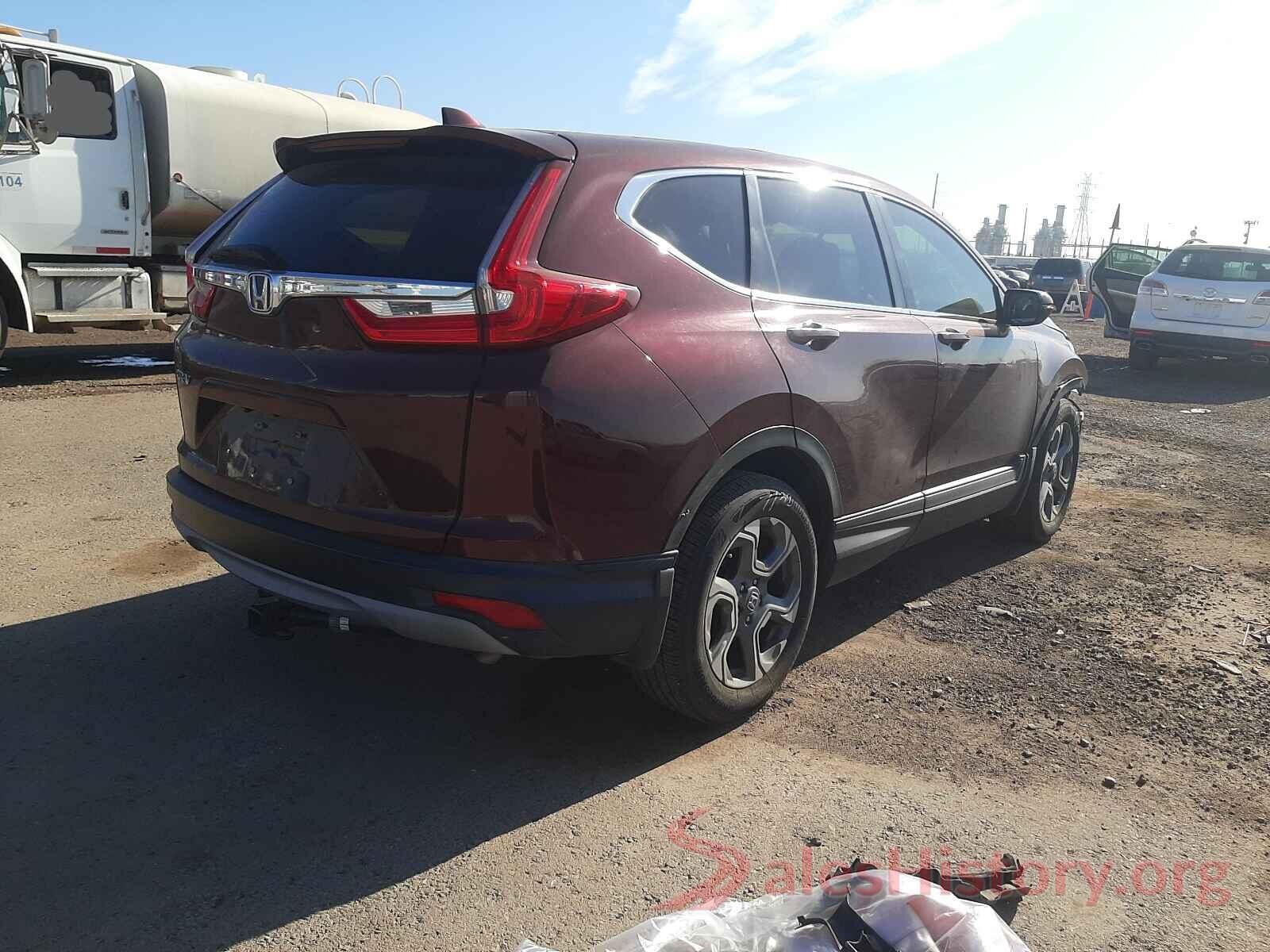 7FARW1H83HE002588 2017 HONDA CRV