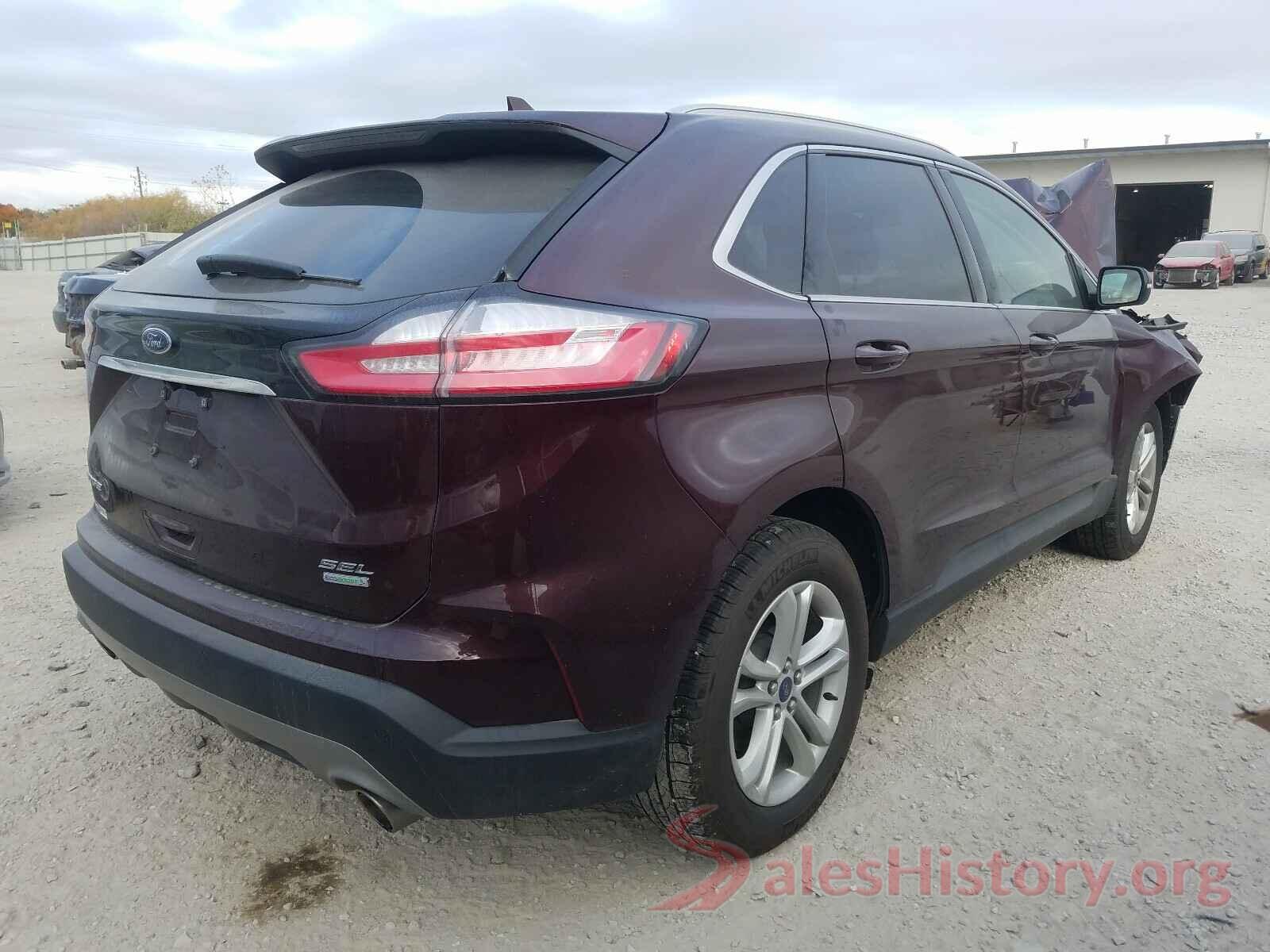 2FMPK3J96KBC70631 2019 FORD EDGE