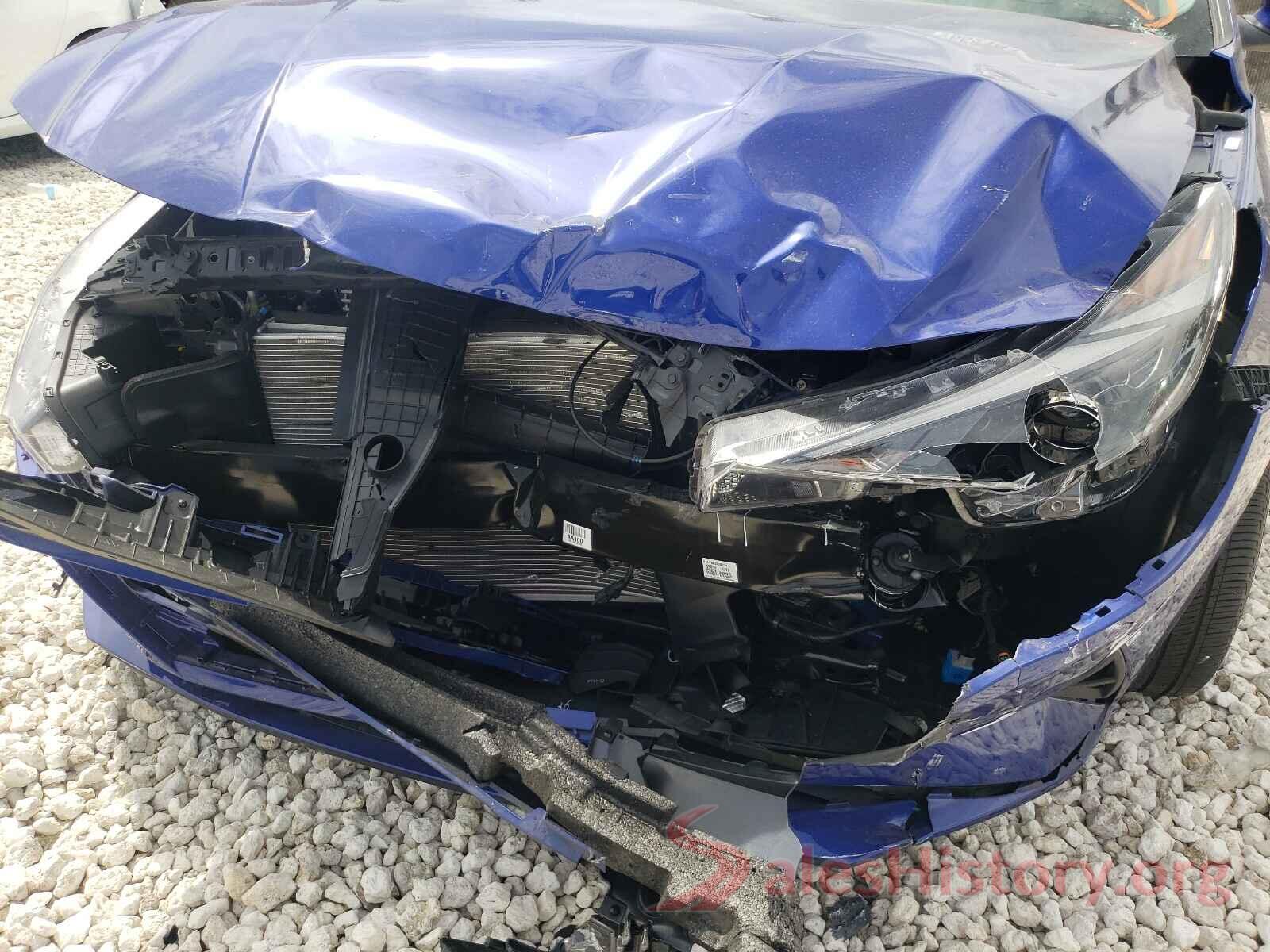 KMHLM4AG4MU140244 2021 HYUNDAI ELANTRA