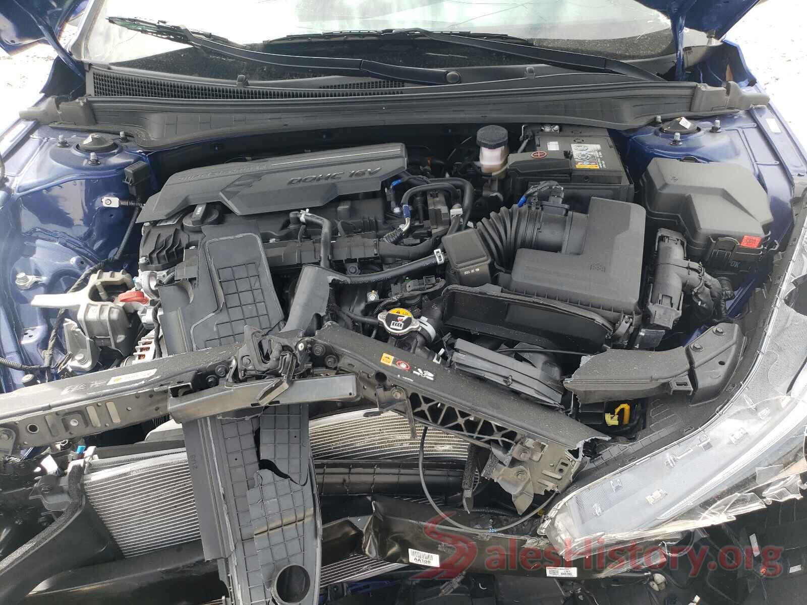 KMHLM4AG4MU140244 2021 HYUNDAI ELANTRA