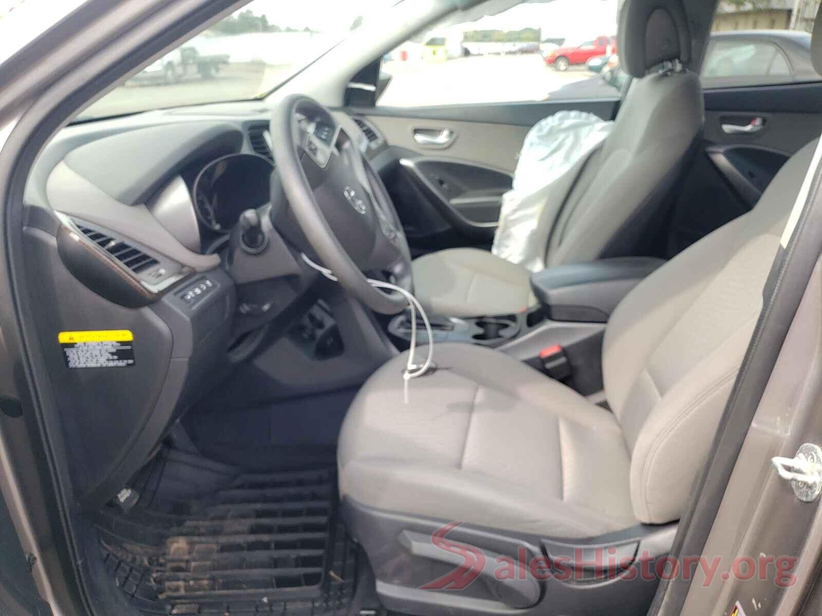 5NMZT3LB5JH080068 2018 HYUNDAI SANTA FE