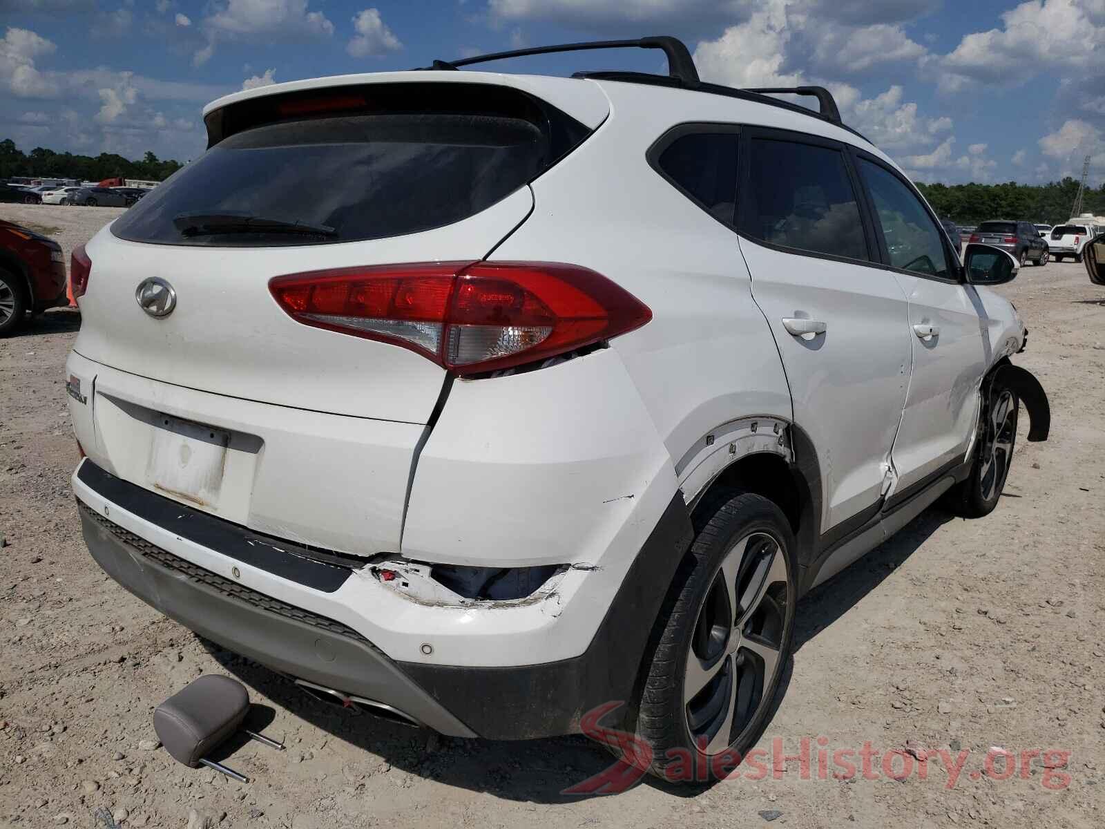 KM8J33A25JU818231 2018 HYUNDAI TUCSON