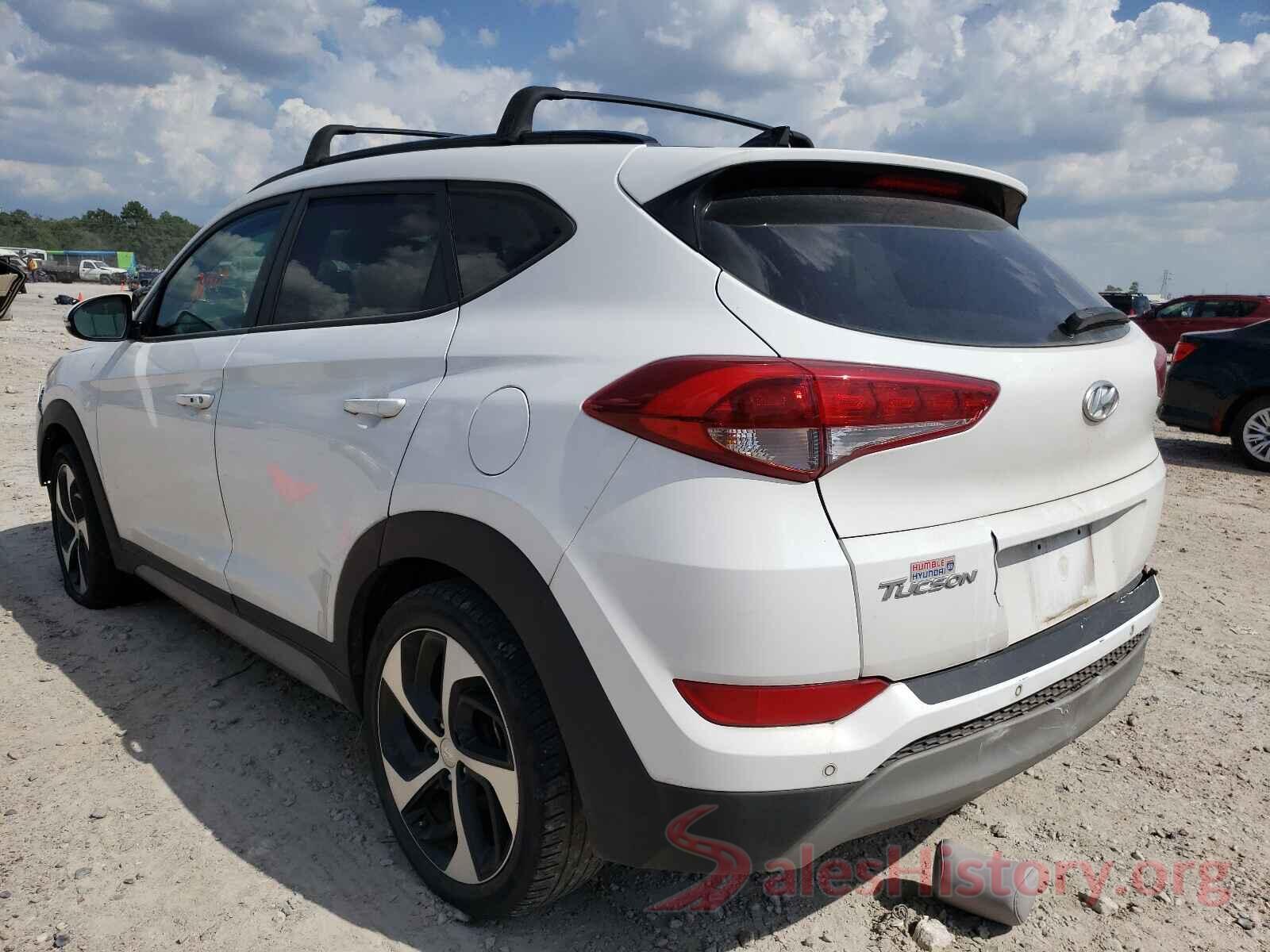 KM8J33A25JU818231 2018 HYUNDAI TUCSON