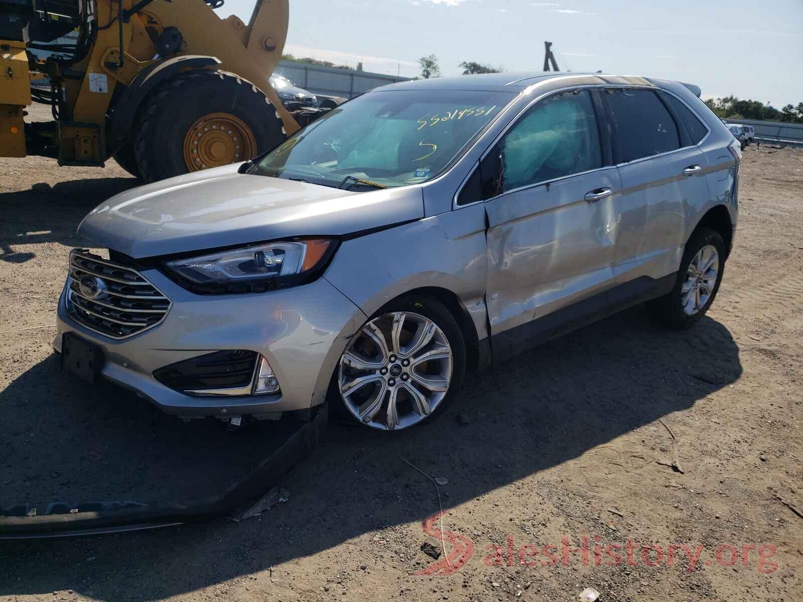 2FMPK4K9XLBA84967 2020 FORD EDGE