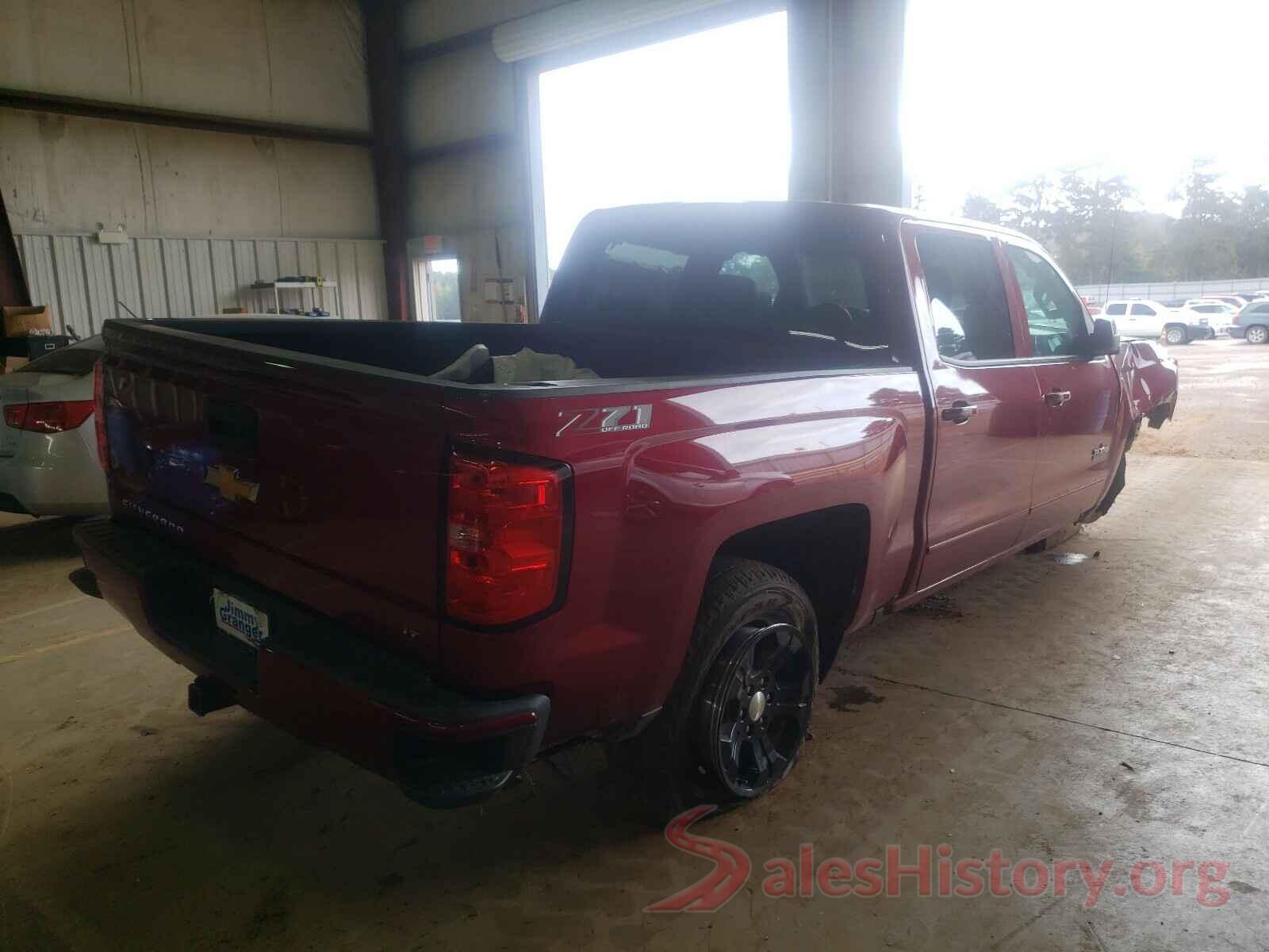 3GCUKREC3JG336645 2018 CHEVROLET SILVERADO