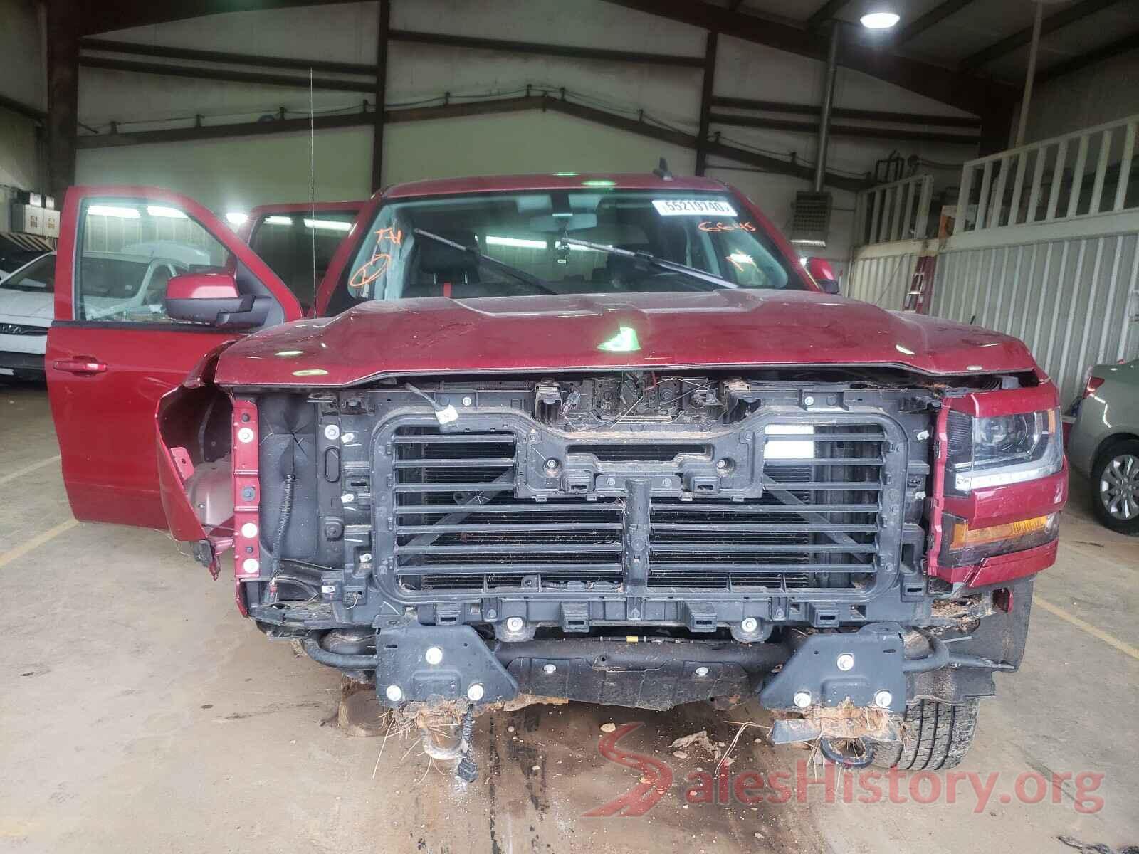 3GCUKREC3JG336645 2018 CHEVROLET SILVERADO