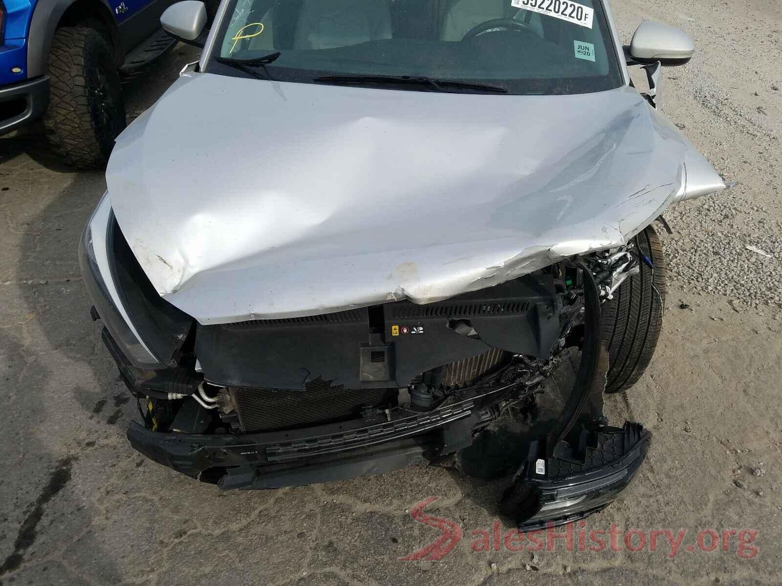 KM8J33A27GU075595 2016 HYUNDAI TUCSON